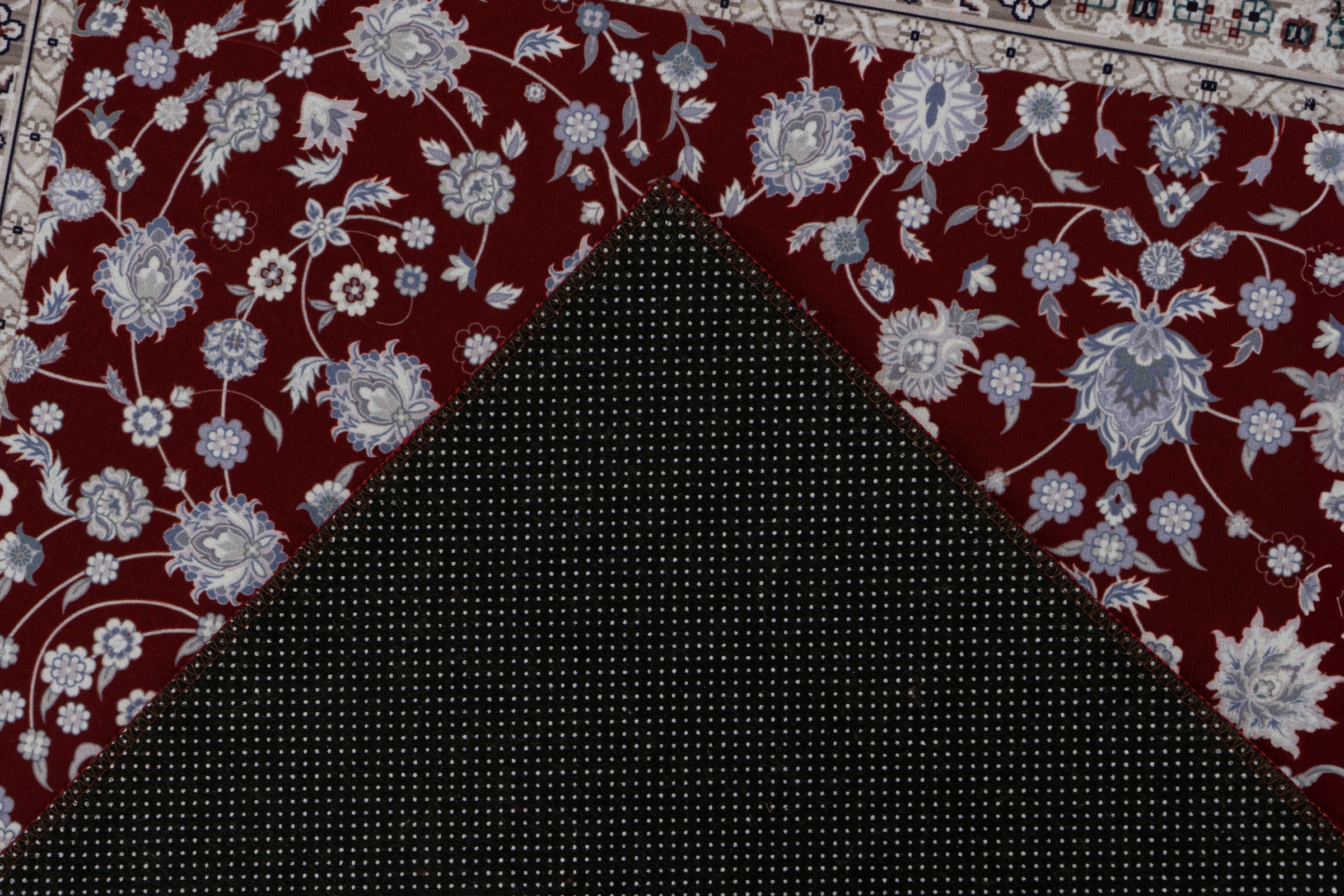 Kayoom Tapis »Rocks 125« Rectangulaire 6 mm Höhe Kurzflor, Orient Optik, Wohnzimmer