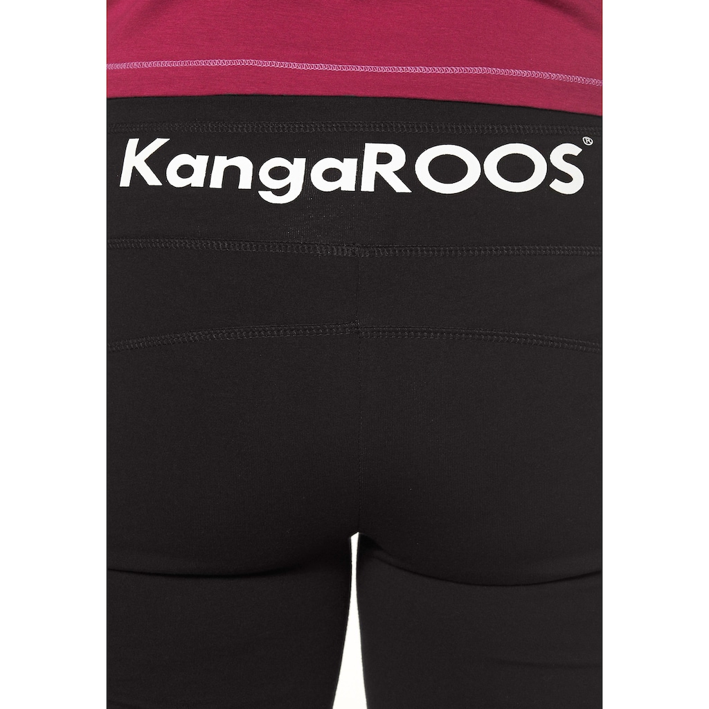 KangaROOS 3/4-Hose