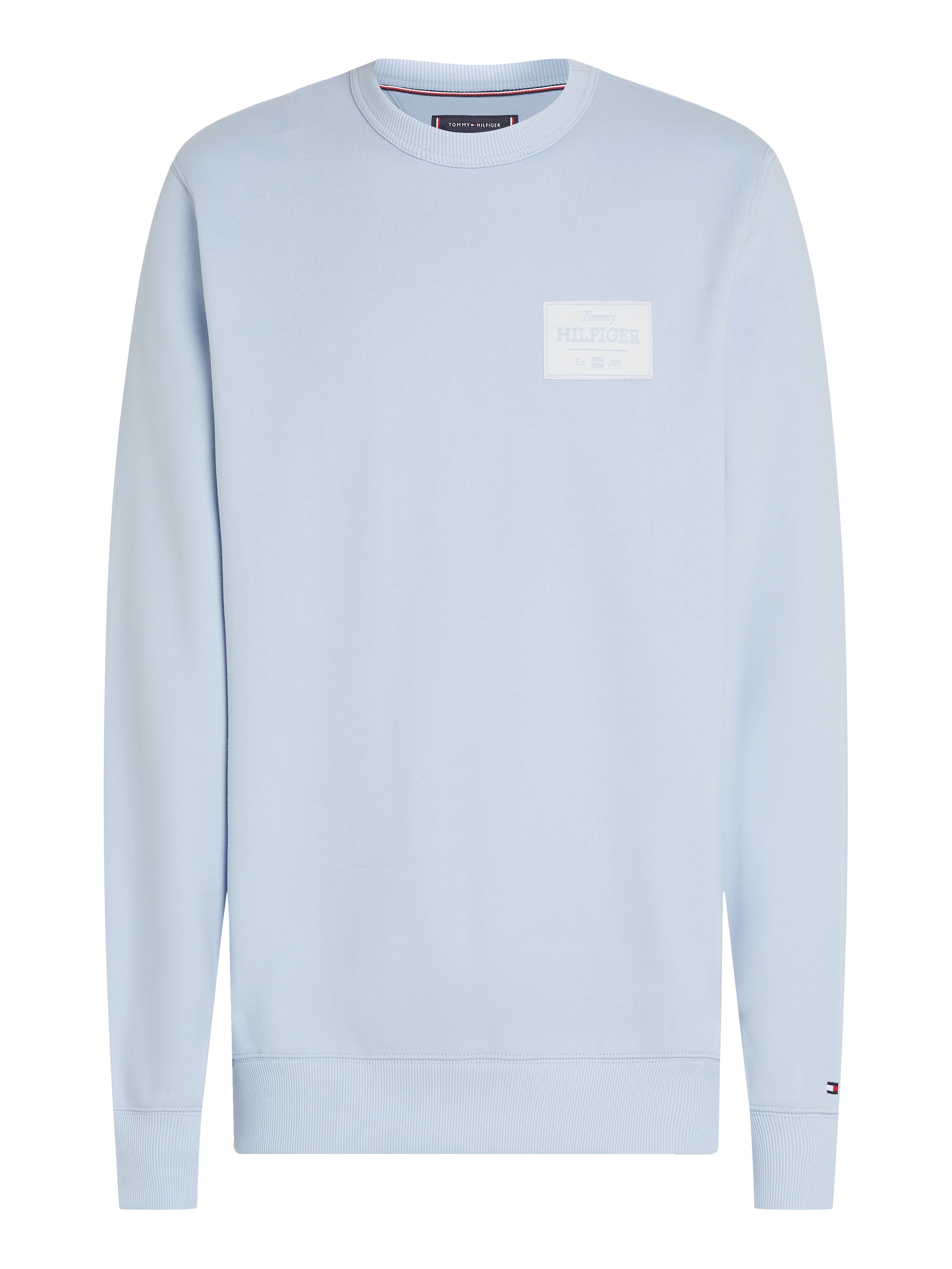 Tommy Hilfiger Sweatshirt »MONOTYPE LABEL SWEATSHIRT«