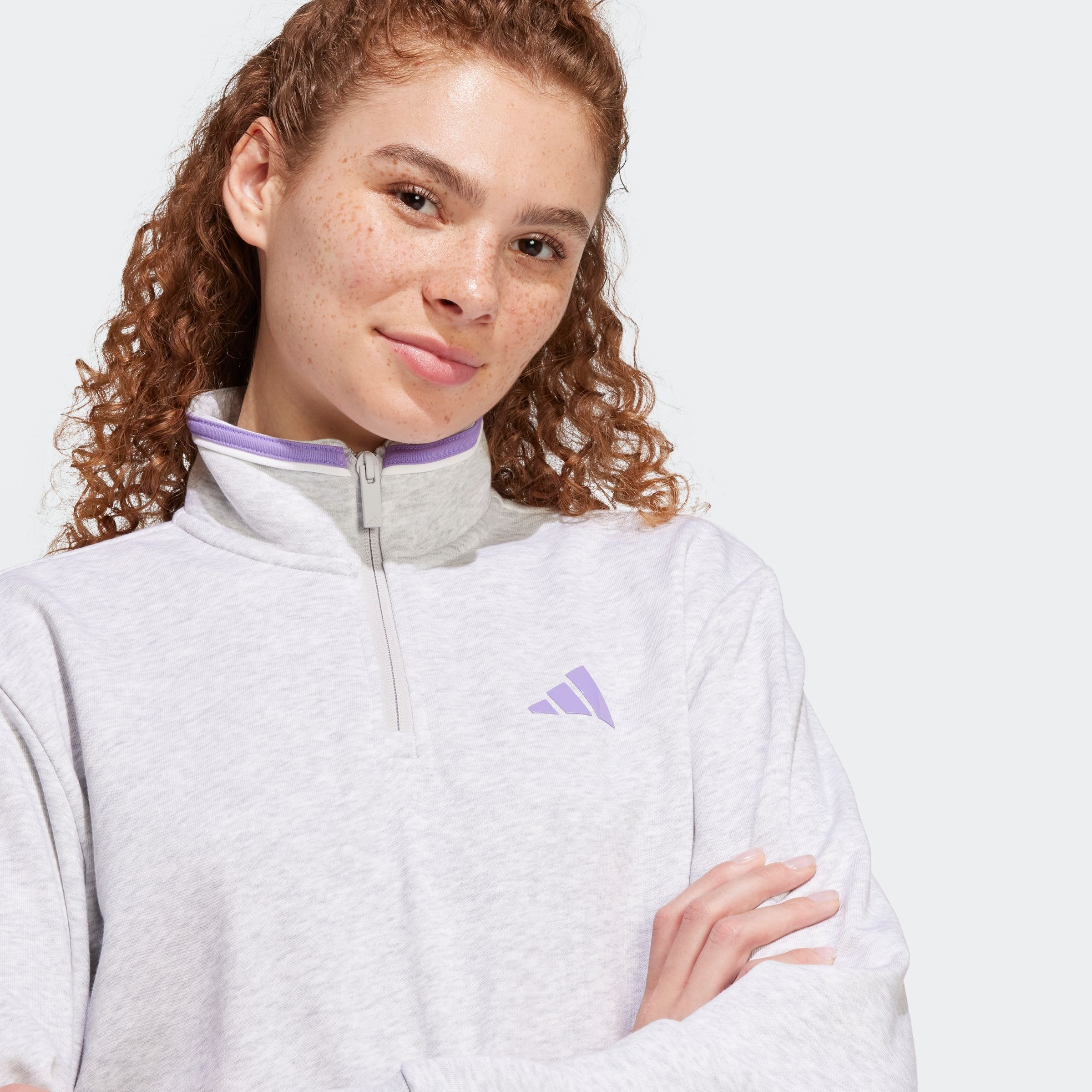 adidas Sportswear Sweatshirt »W CB 14ZIP«
