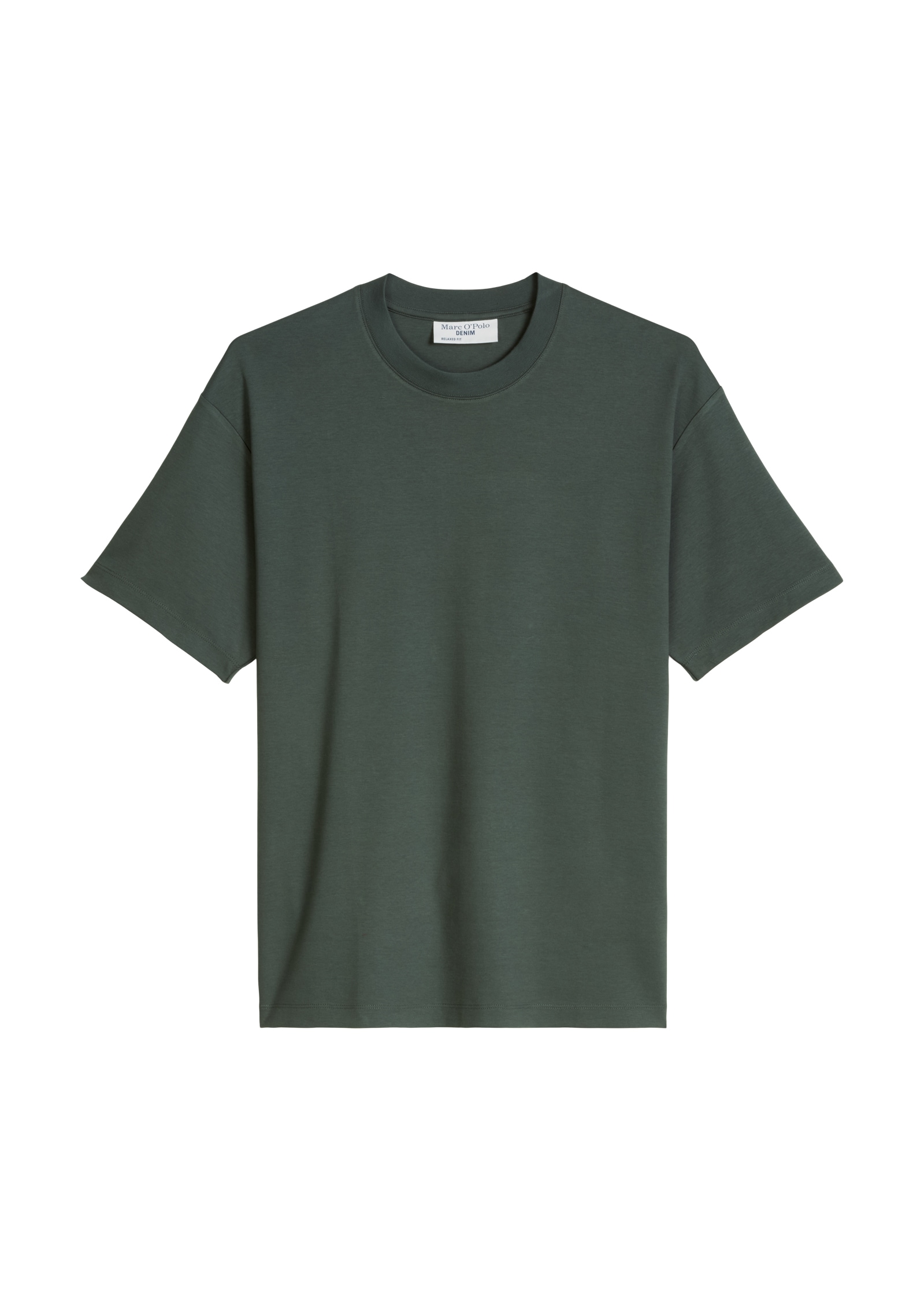 Marc O'Polo DENIM T-shirt relaxed en coton bio pur