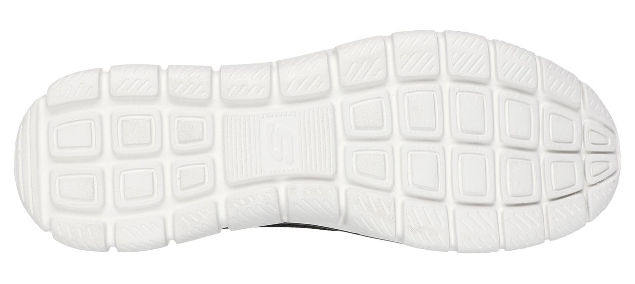 Skechers Sneakers »TRACK-GLENDOR«  Trainingsschuh, Schnürschuh, Freizeitschuh mit Memory Foam