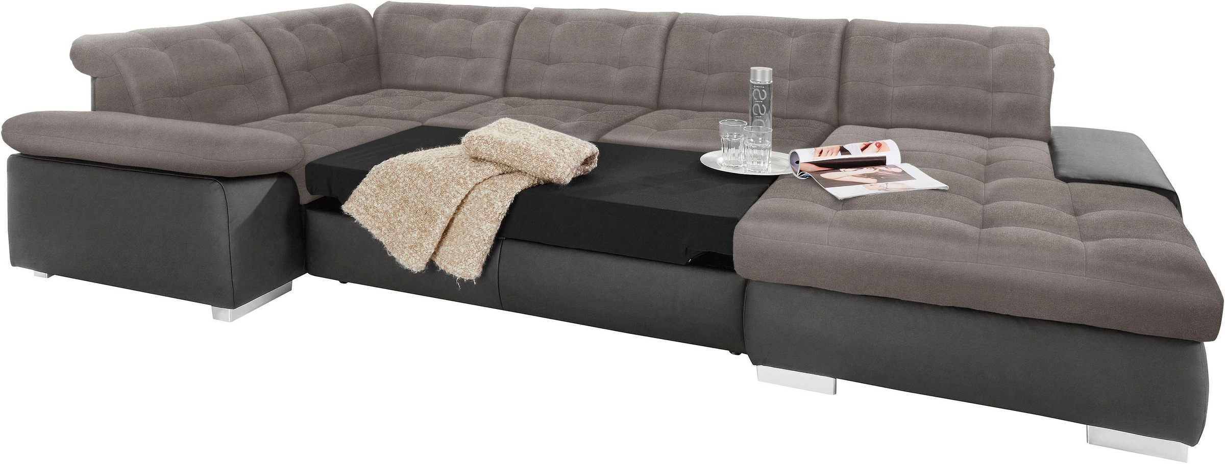 Image of sit&more Wohnlandschaft, XXL, wahlweise mit Bettfunktion bei Ackermann Versand Schweiz