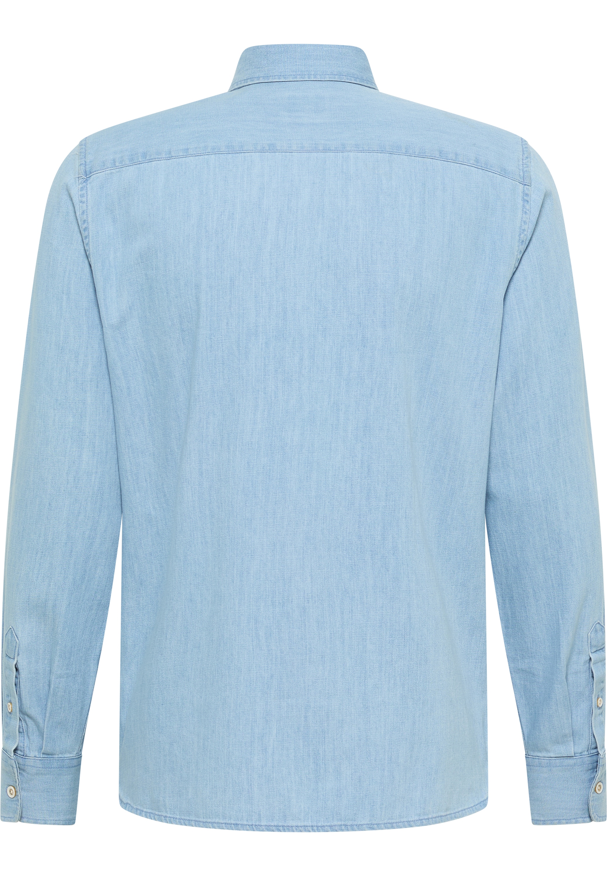 MUSTANG Langarmhemd »Herren Style Cullman«