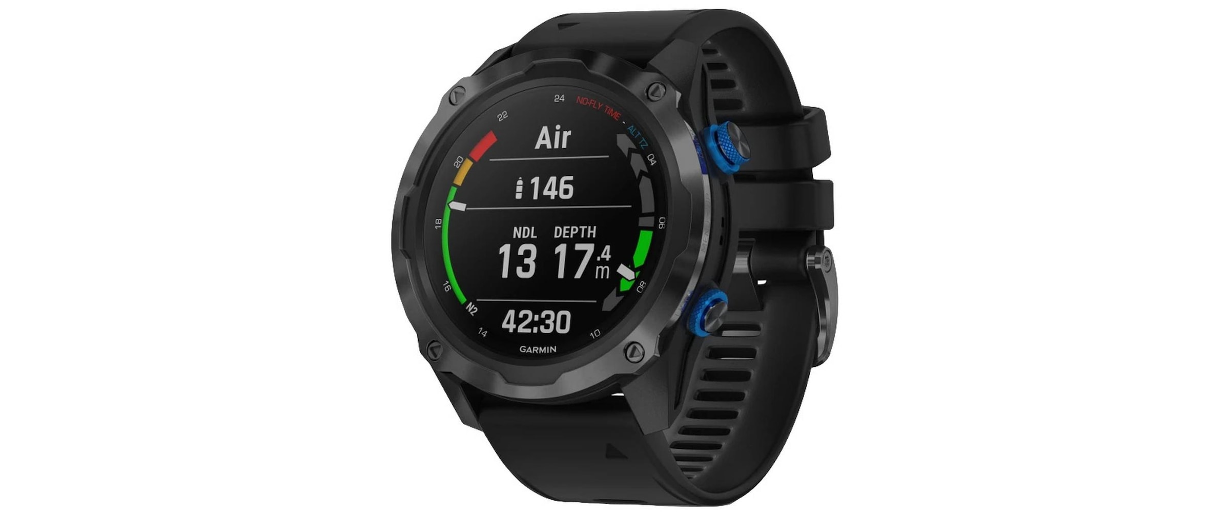 Image of Garmin Fitnessuhr »Descent Mk2i«, (Garmin) bei Ackermann Versand Schweiz