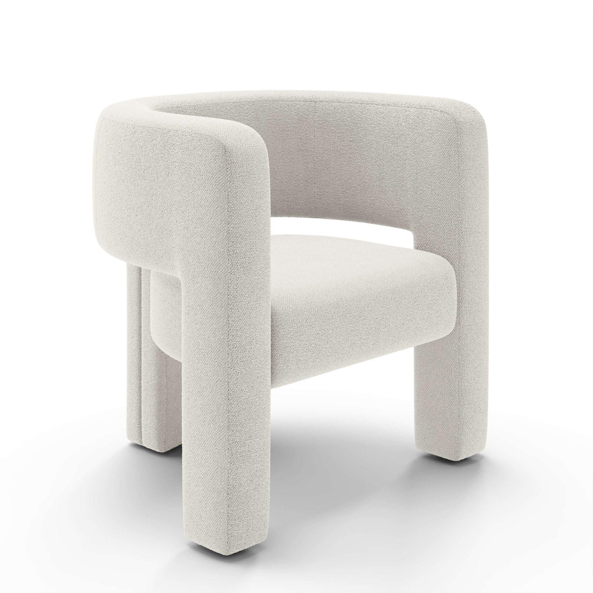 LeGer Home by Lena Gercke Sessel »Ohrensessel SELMIA Moderner Lounge-Sessel Einzelsitz, B/T/H 73/62/76cm«, Relaxsessel/Lehnstuhl, erhältlich in trendigen Stoff- und Farboptionen