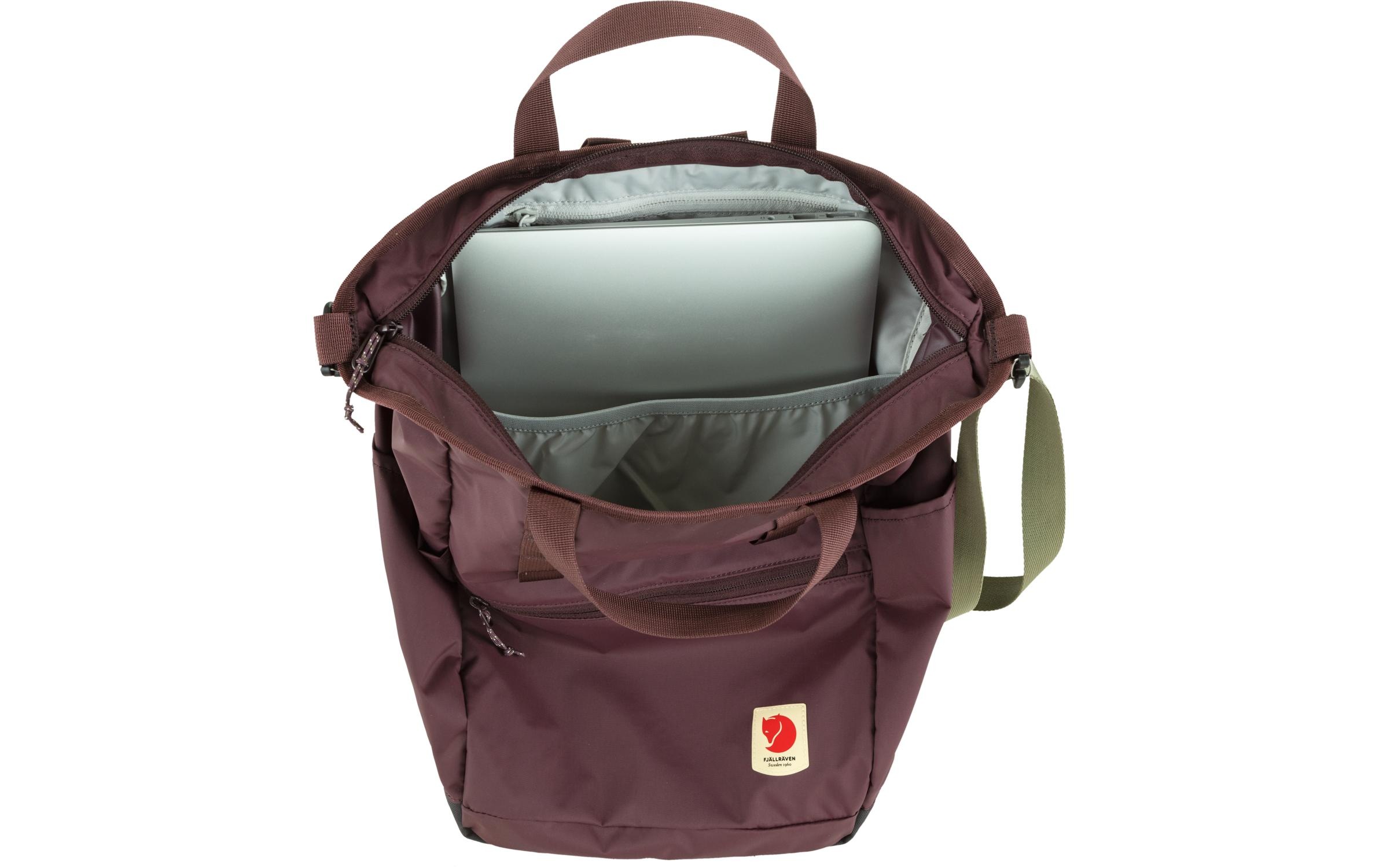 Fjällräven Freizeitrucksack »High Coast Foldsack 24 l«