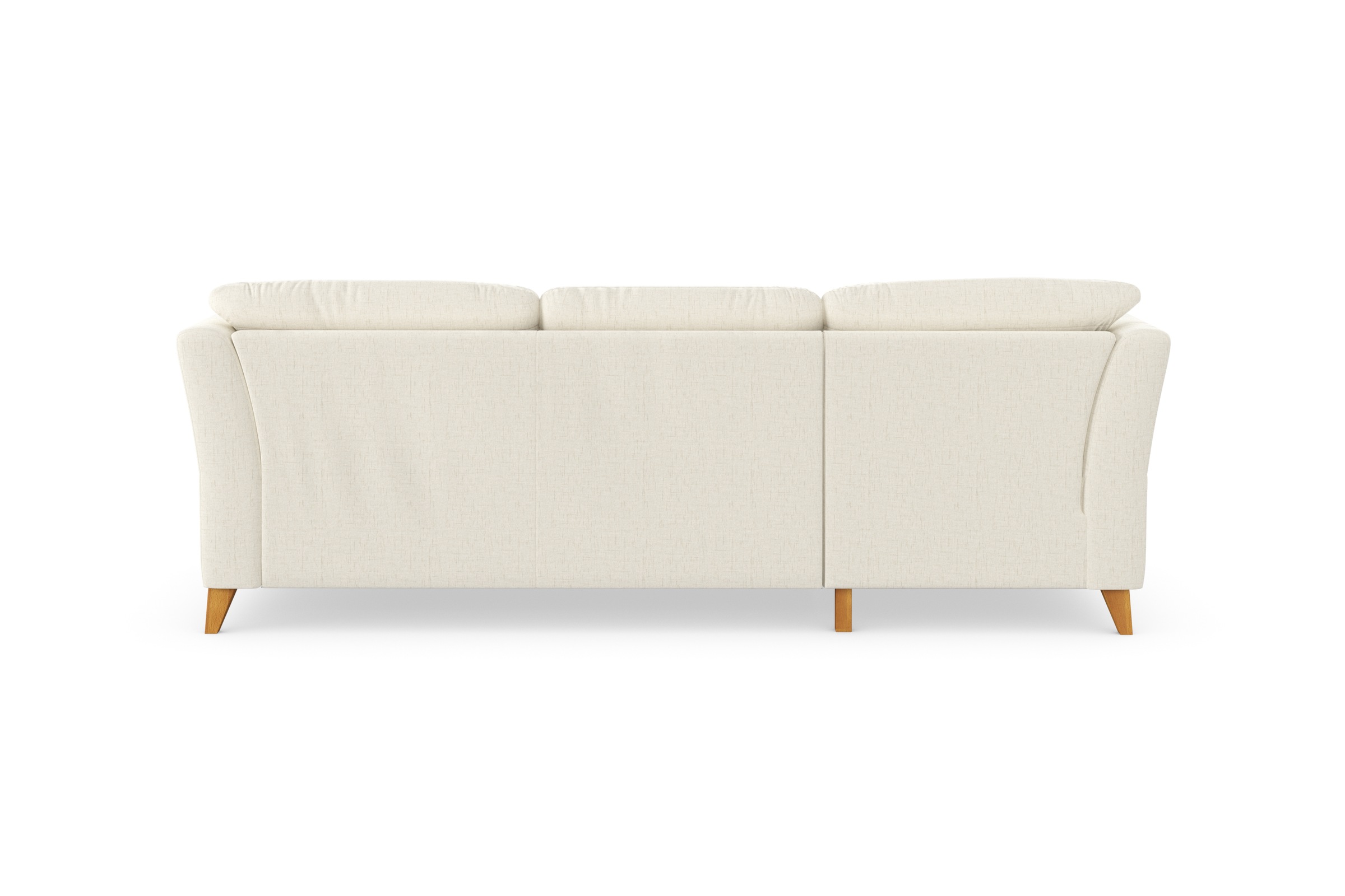 Home affaire Ecksofa »Trelleborg L-Form« Federkern-Polsterung, wahlweise mit Bettfunktion und Bettkasten