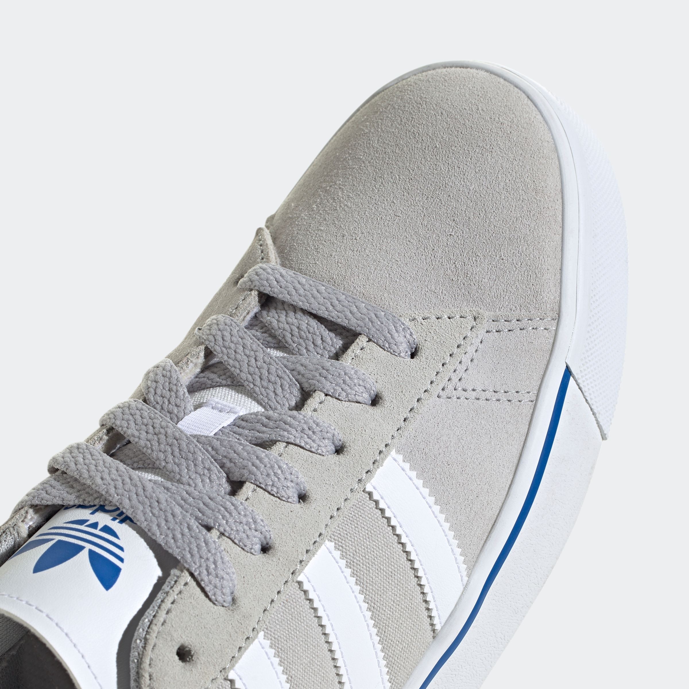 adidas Originals Sneaker »CAMPUS VULC«, mit klassischem Canvas-Obermaterial