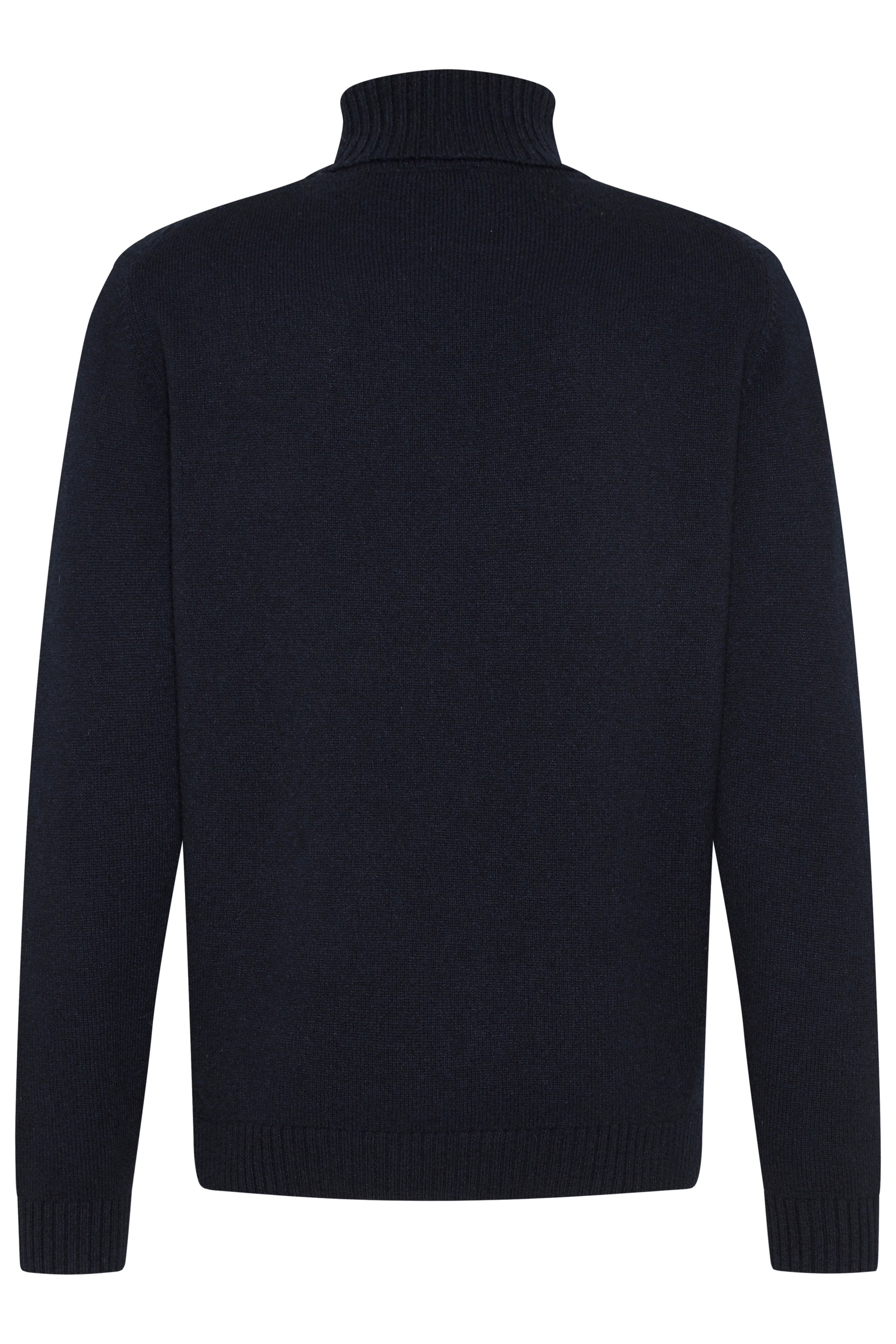 bugatti Rollkragenpullover, mit 3-D-Rautenmuster