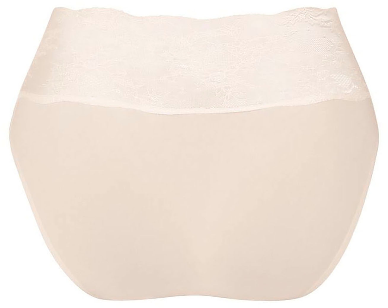 Anita since 1886 Culotte haute »Essential Lace« weich, feminin, elastisch, bequem, dekoratives Spitzenband