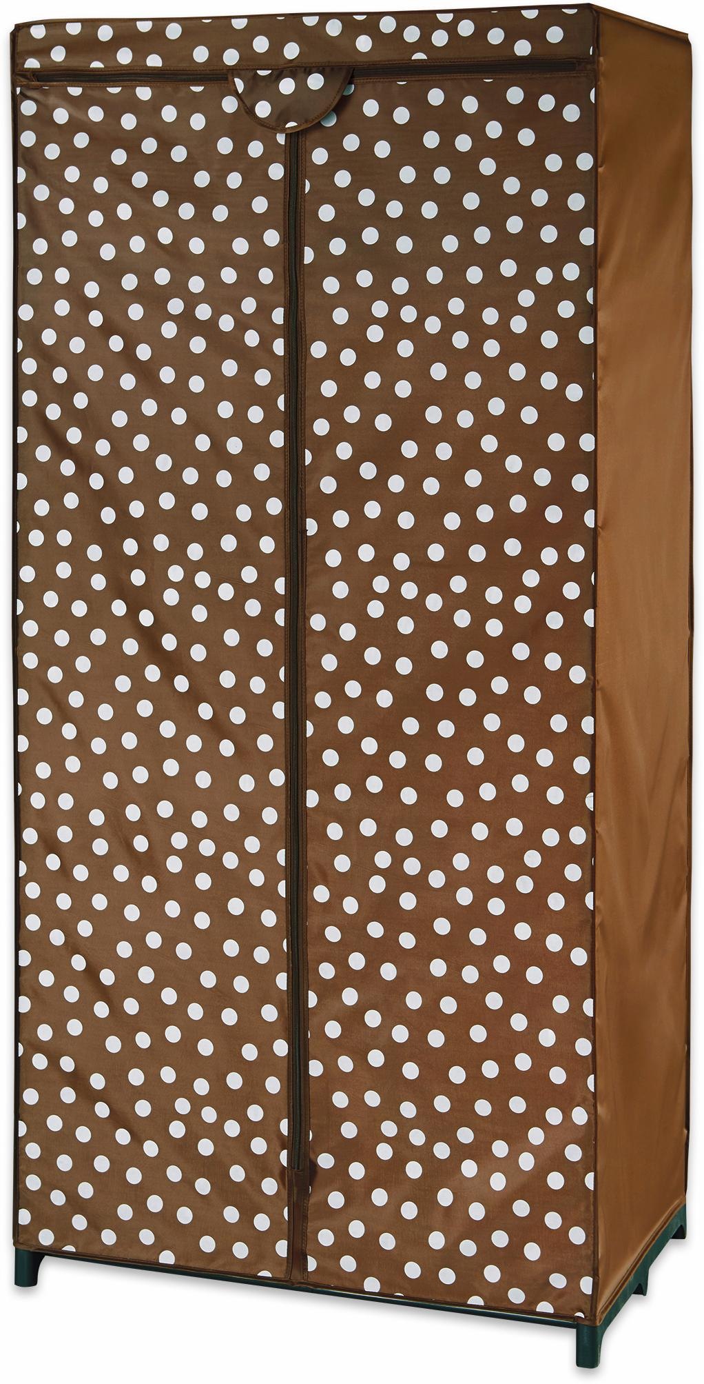 Image of WENKO Kleiderschrank »Pretty Woman«, Masse (B x H x T): 75 x 160 x 50 cm bei Ackermann Versand Schweiz