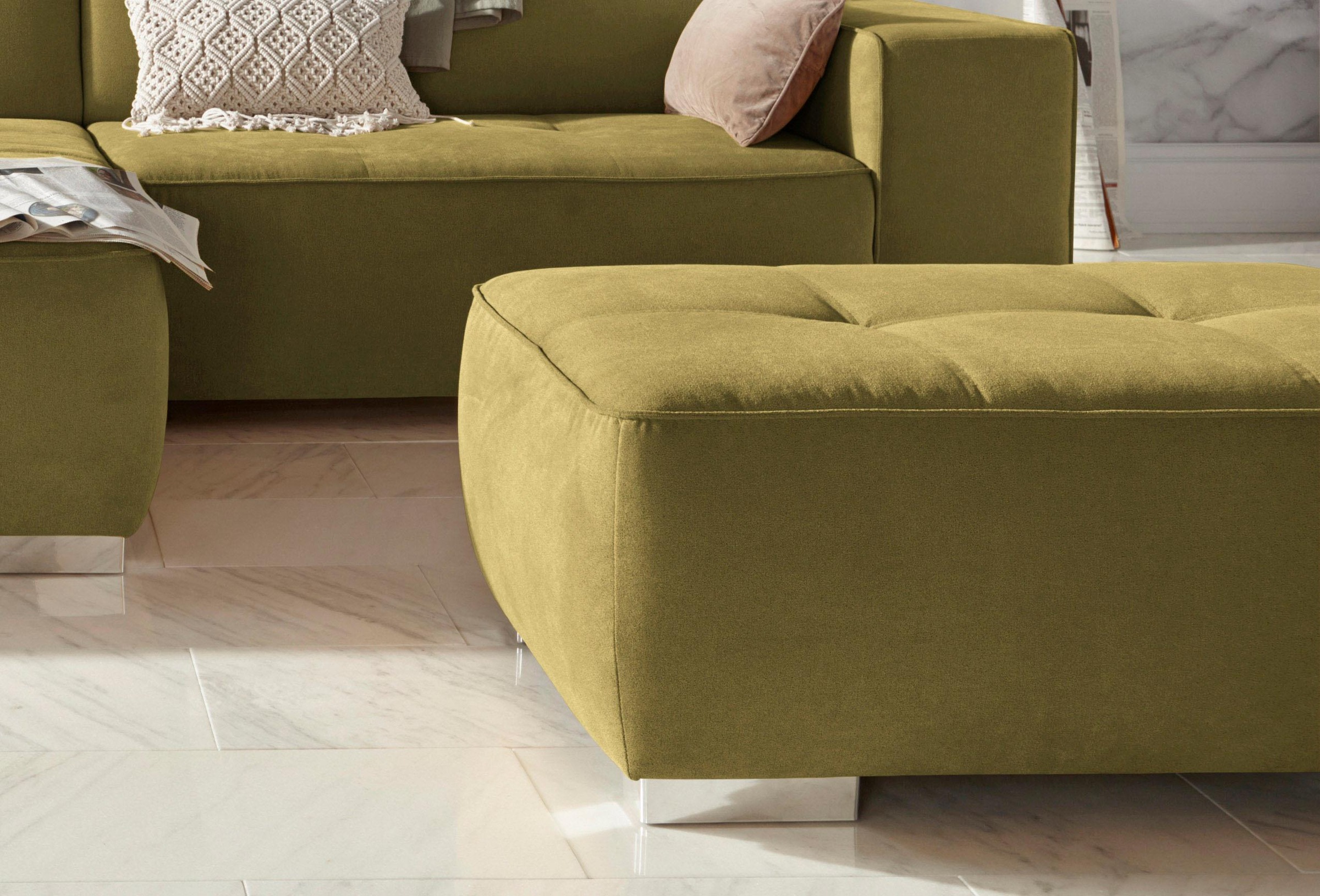 Image of INOSIGN Hocker »Sapporo« bei Ackermann Versand Schweiz