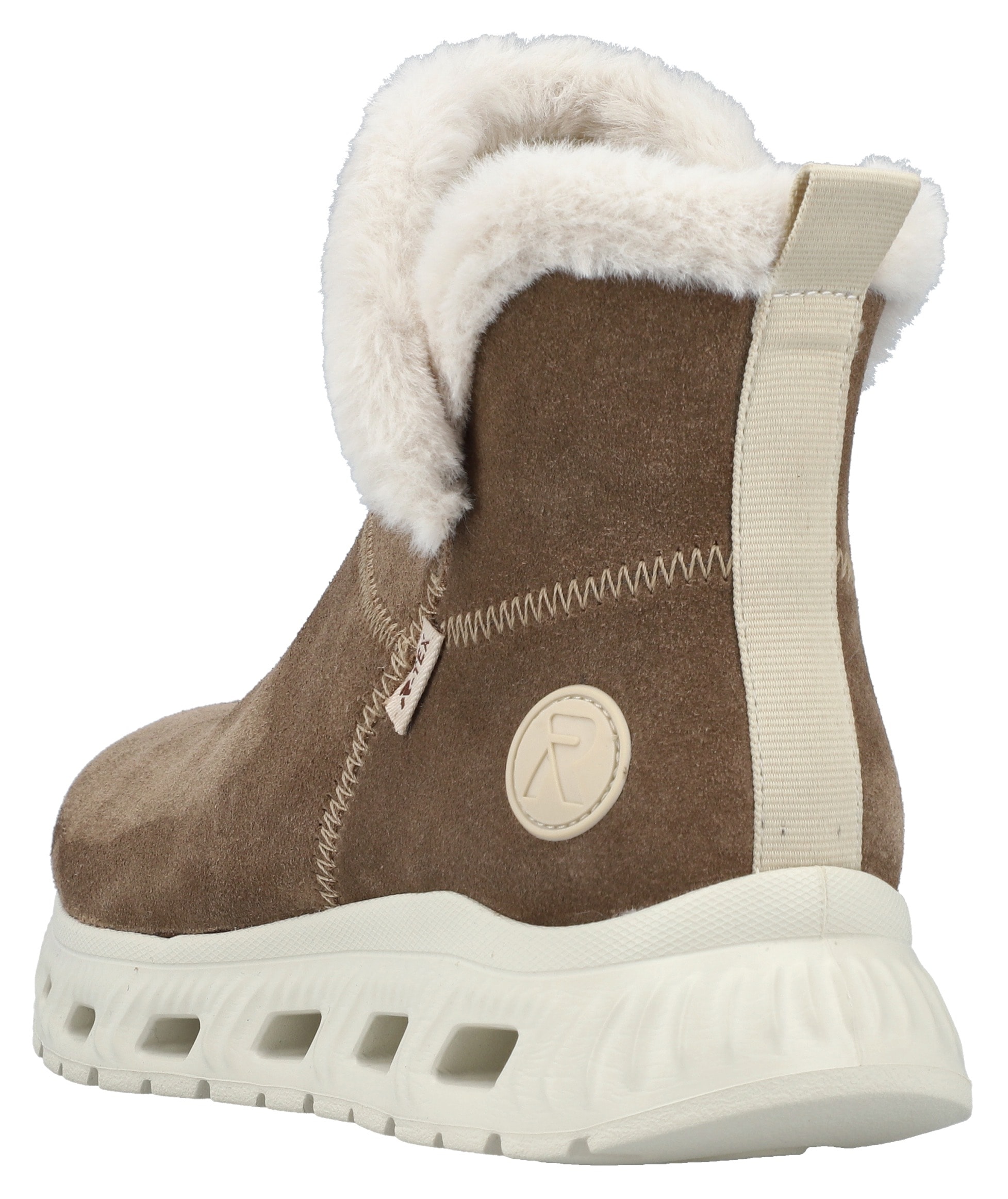 RIEKER Sport Bottes d'hiver  mit wasserabweisender riekerTEX-Membran