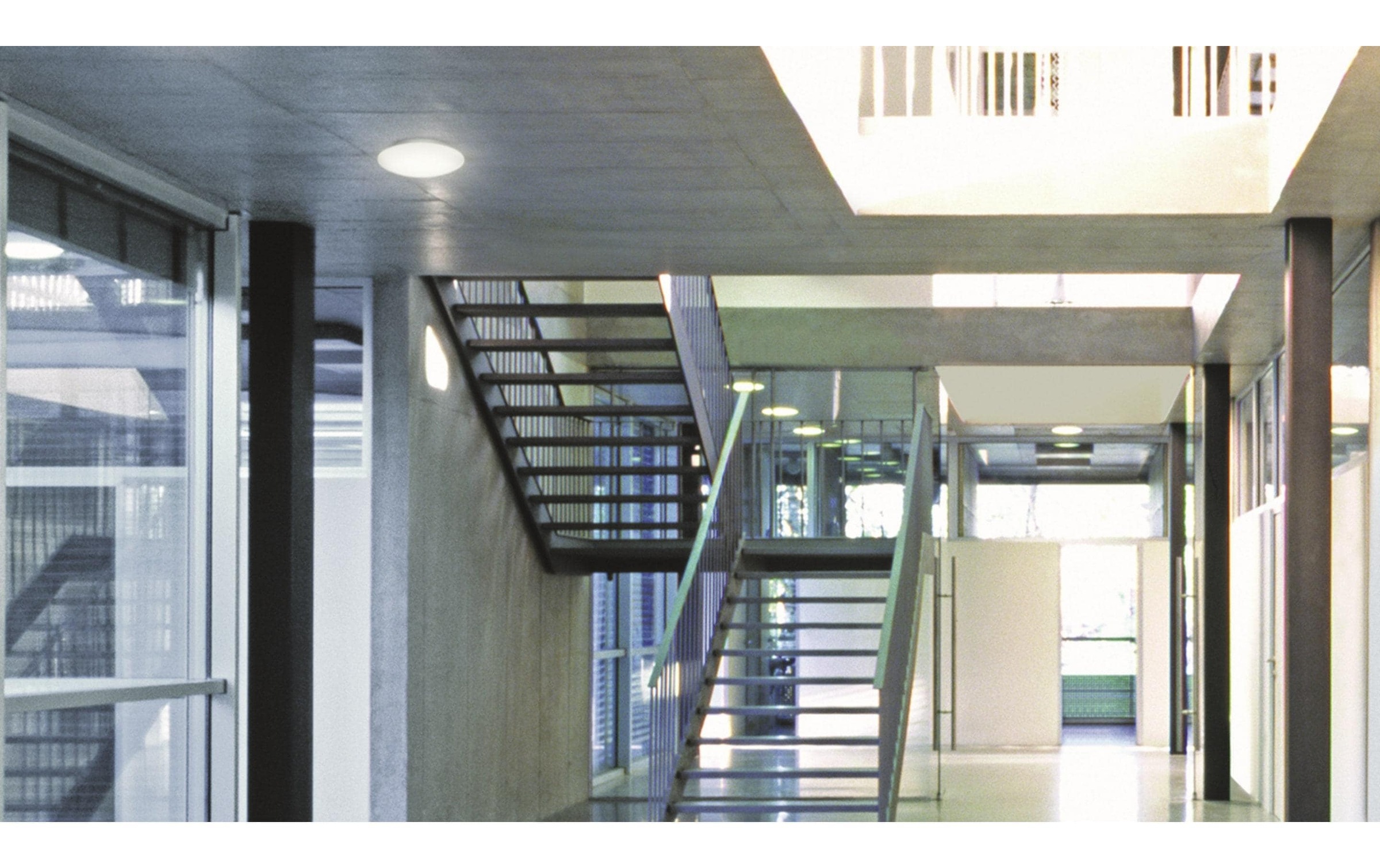 steinel LED Deckenleuchte »LED RS 20 S, 3000 K, 9,4 W, Weiss«