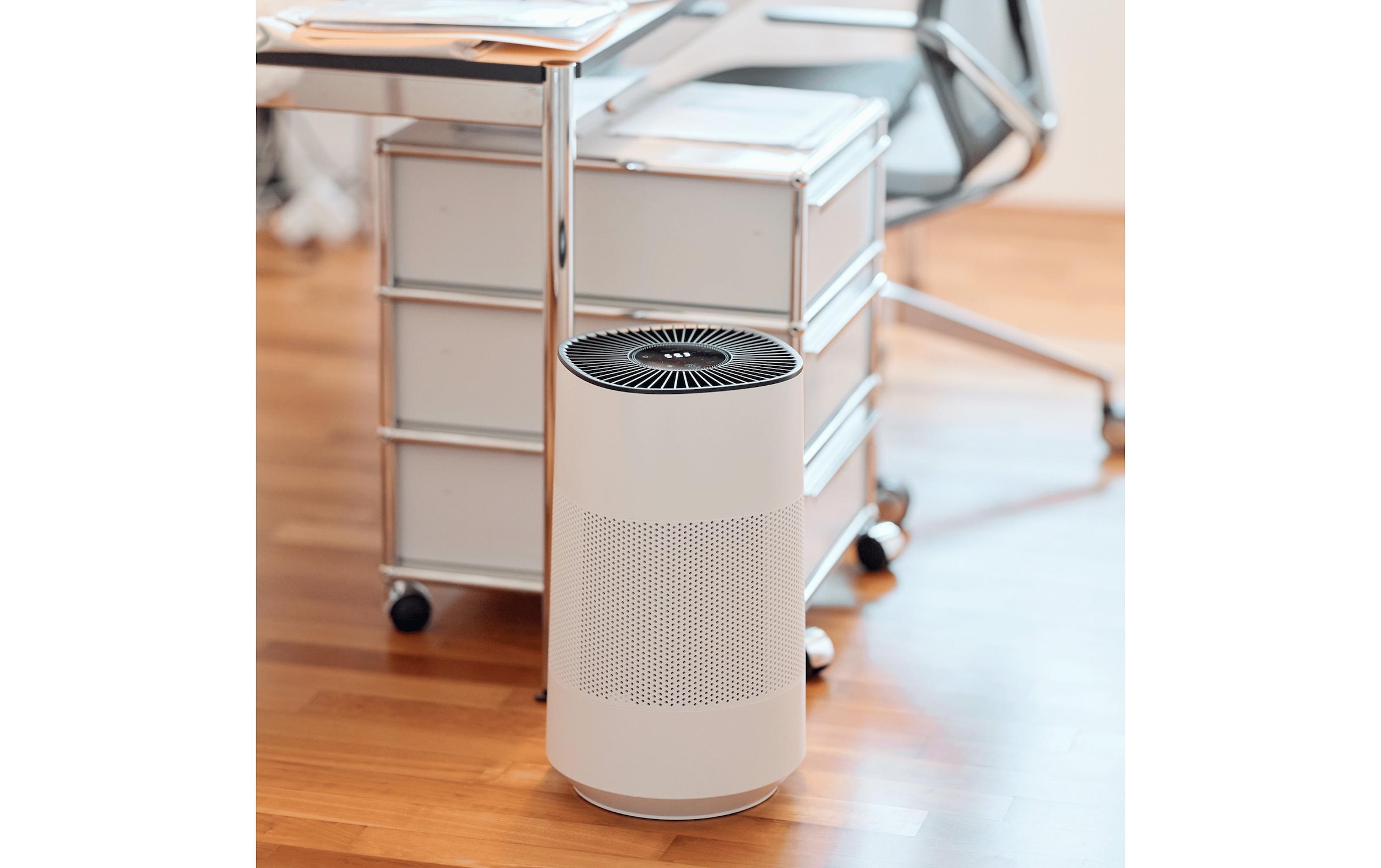 Luftreiniger »Ecofort Luftreiniger ecoQ HumidAir H400«, für 50 m² Räume