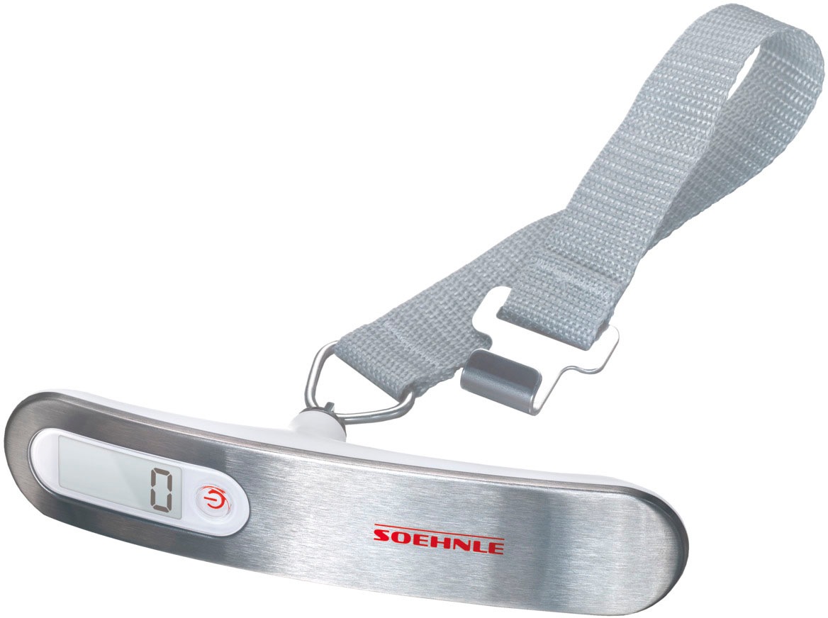 Image of Soehnle Kofferwaage »Gepäckwaage Travel«, (1 tlg.) bei Ackermann Versand Schweiz