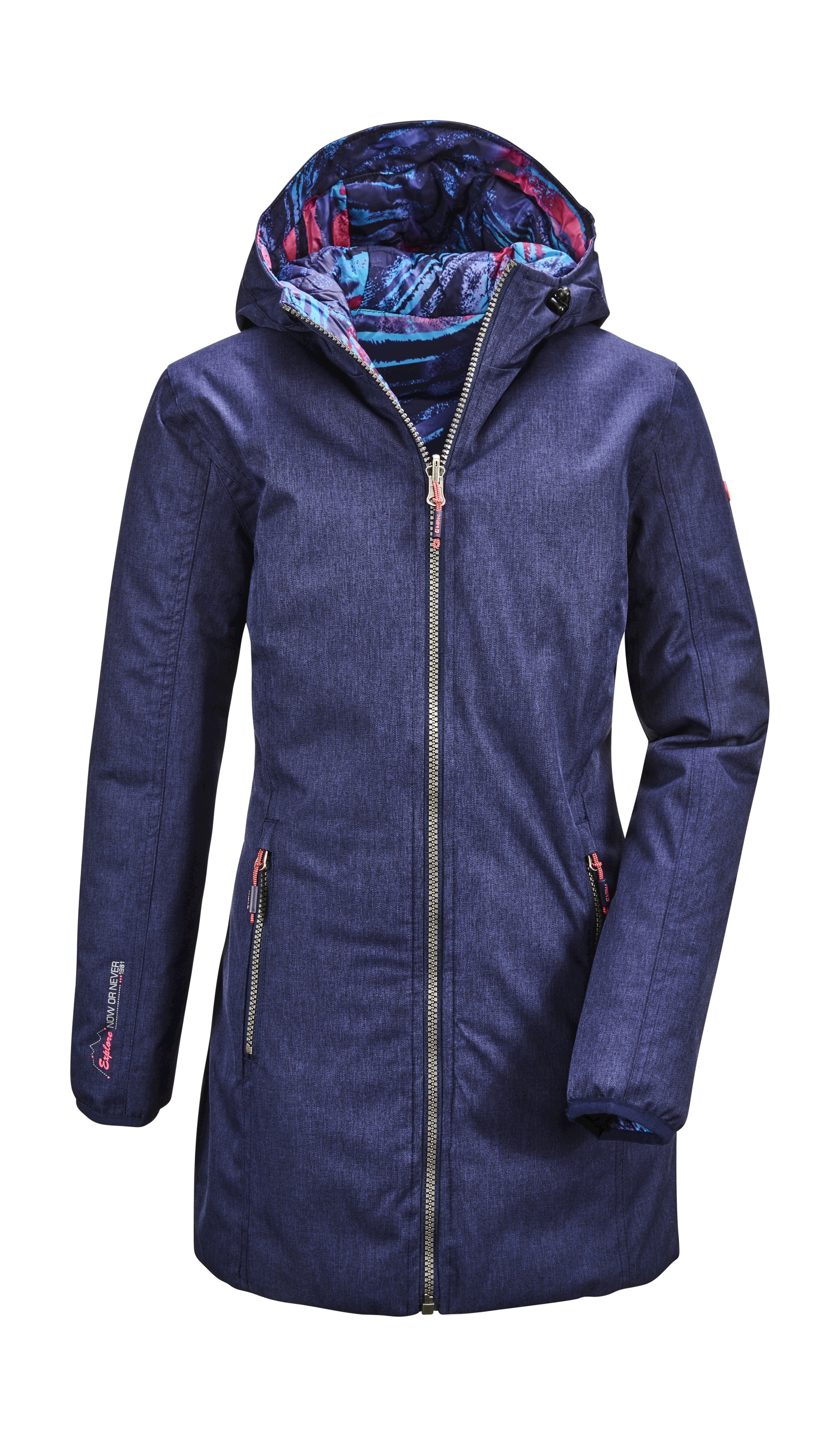 Image of Killtec Funktionsparka »Lynge GRLS PRK« bei Ackermann Versand Schweiz