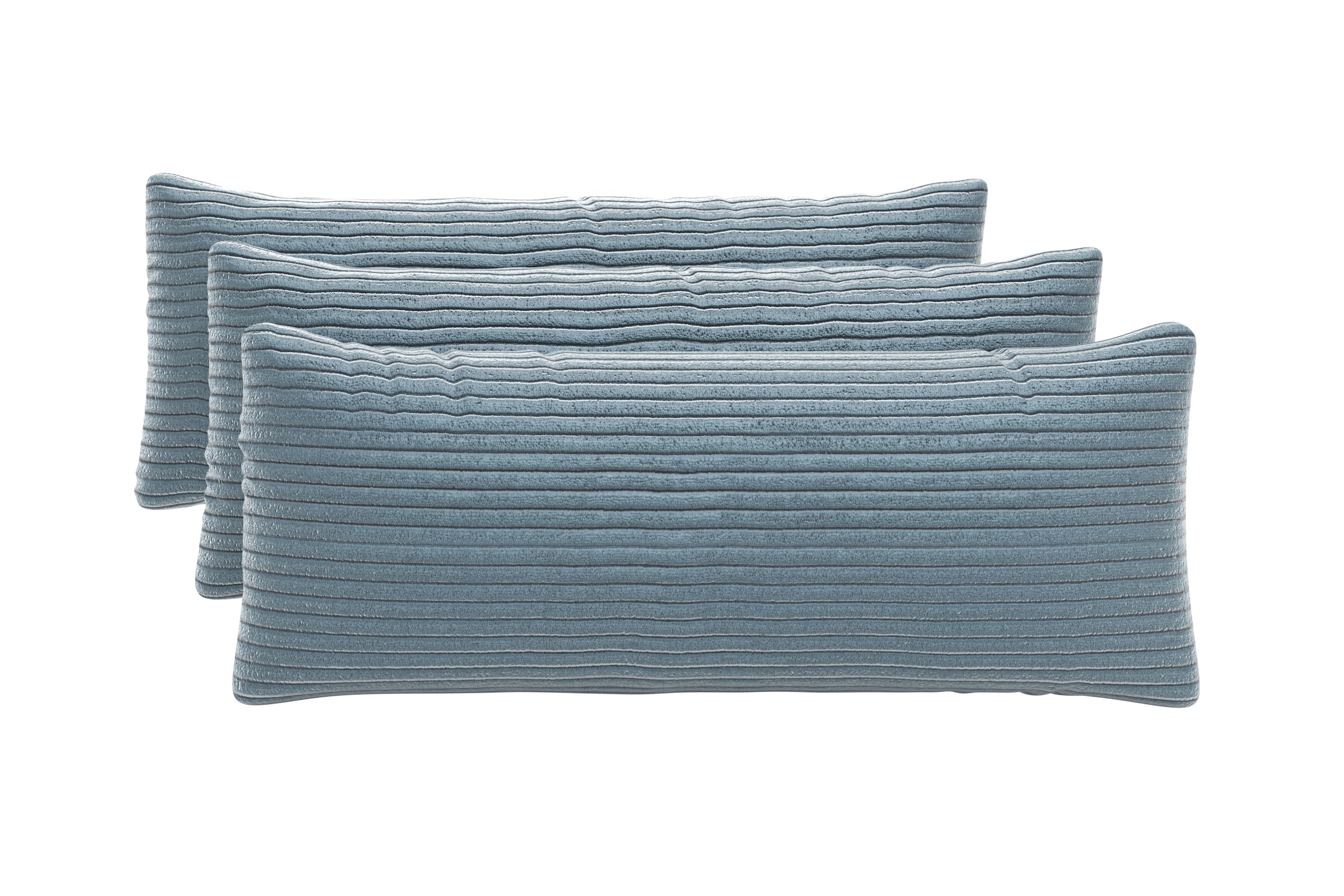INOSIGN Sofakissen »Coco«, wahlweise 2er- oder 3er-Nierenkissen-Set, Breite jeweils 64 cm