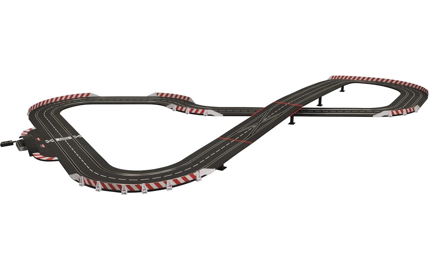 Carrera® Autorennbahn »DIG 132 24H Speed / 8.0 m«