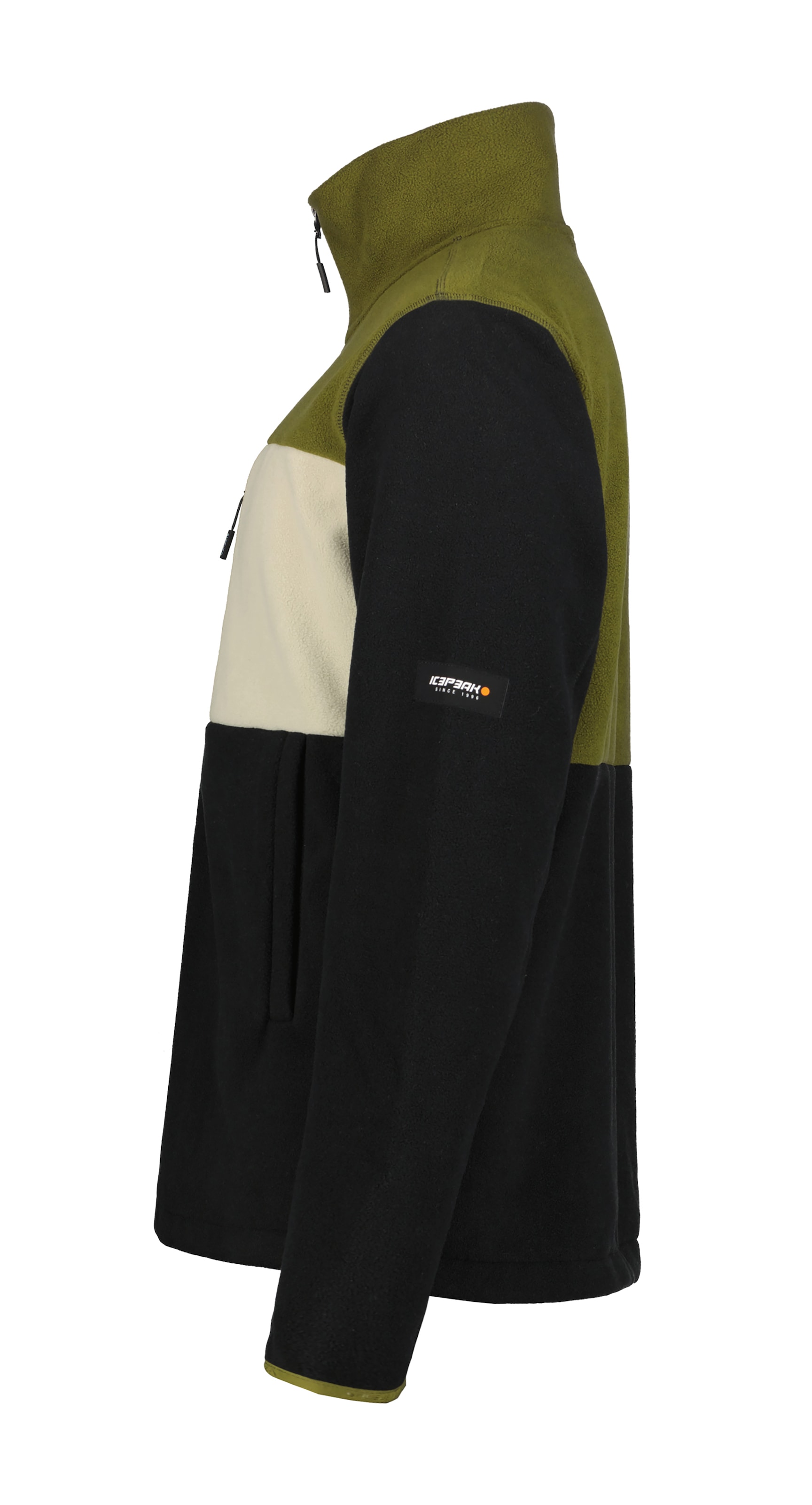 Icepeak Pull en polaire »ICEPEAK CREIL« 1 cuis tlg.