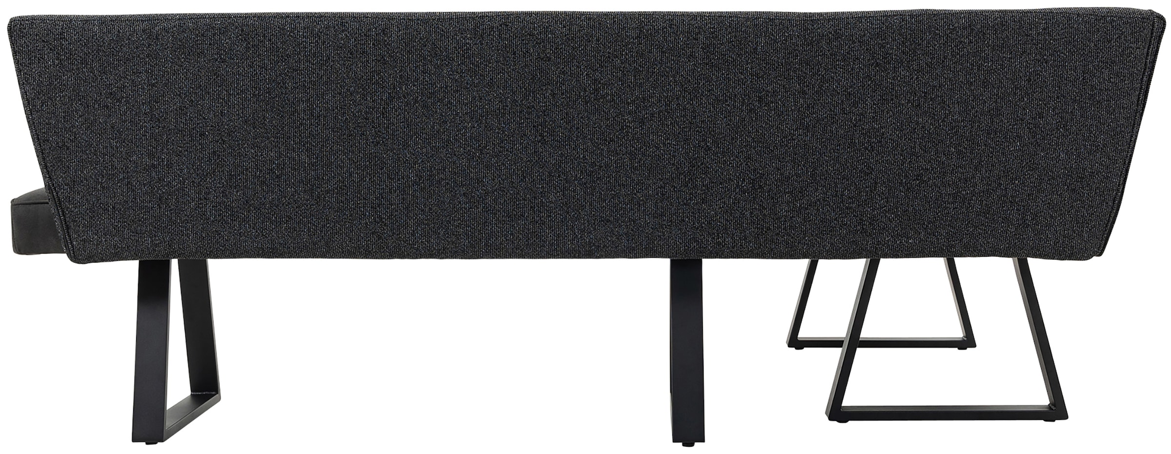 Duo Collection Banc d'angle »Alena« 1 cuis tlg. montable des deux côtés, ressorts ensachés