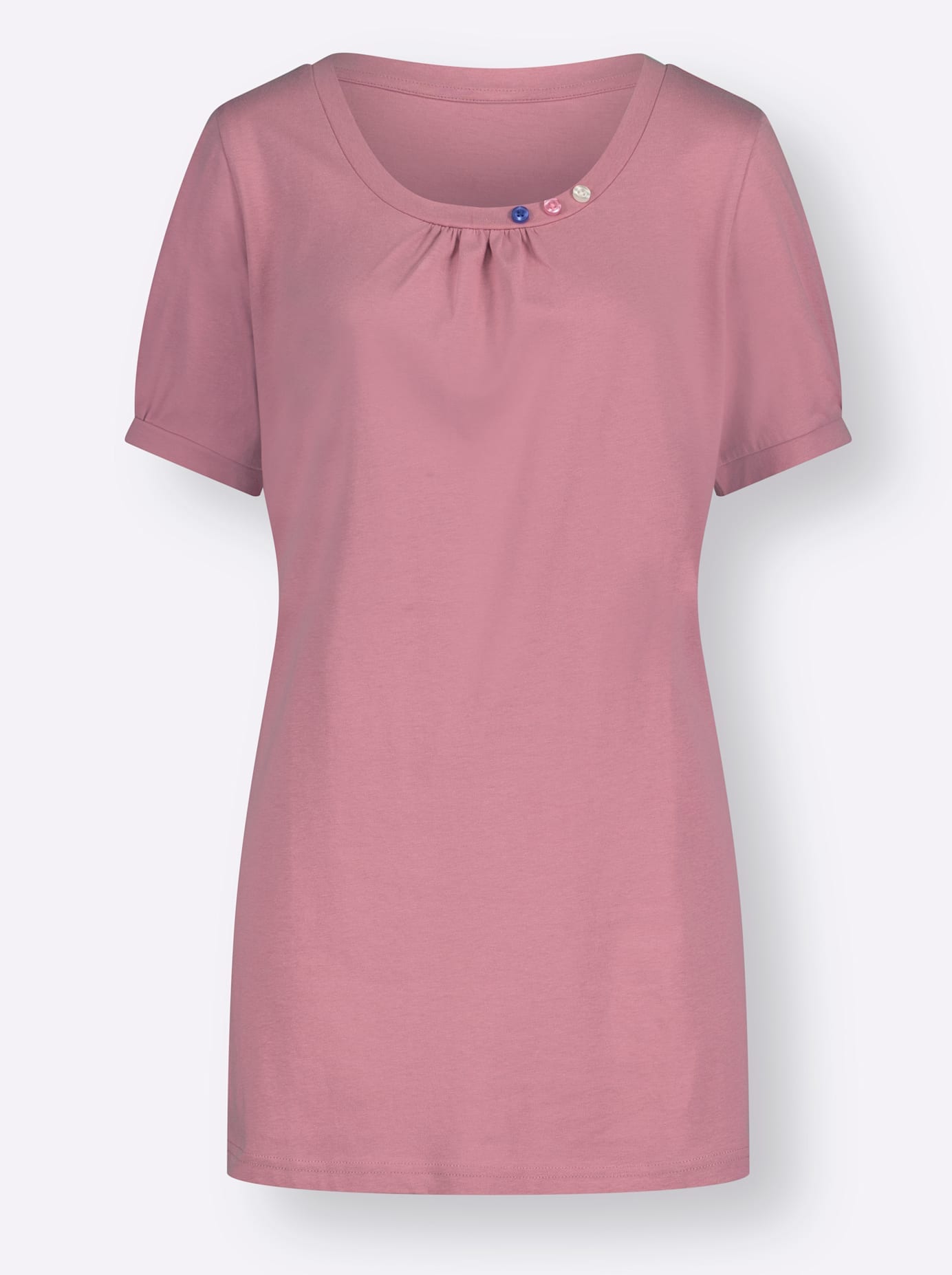 Classic Basics Longshirt »Longshirt«, (1 tlg.)