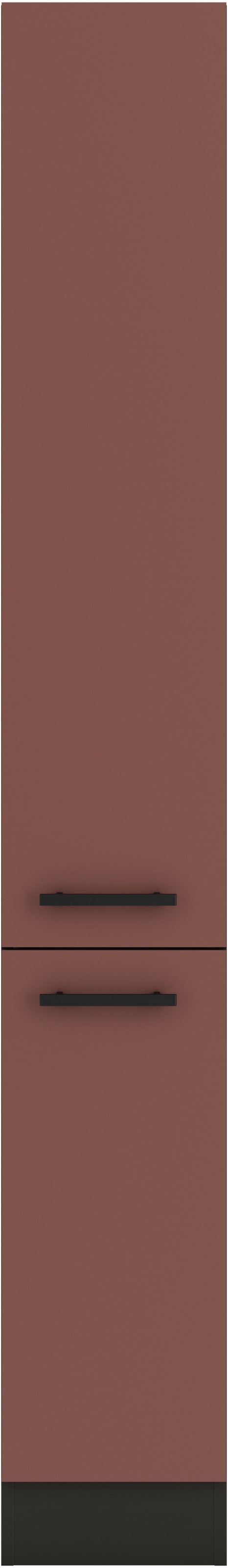 OPTIFIT Apothekerschrank »Palma«, Breite 30 cm, Höhe 206,8 cm, 2 Auszüge, 5 Ablagen