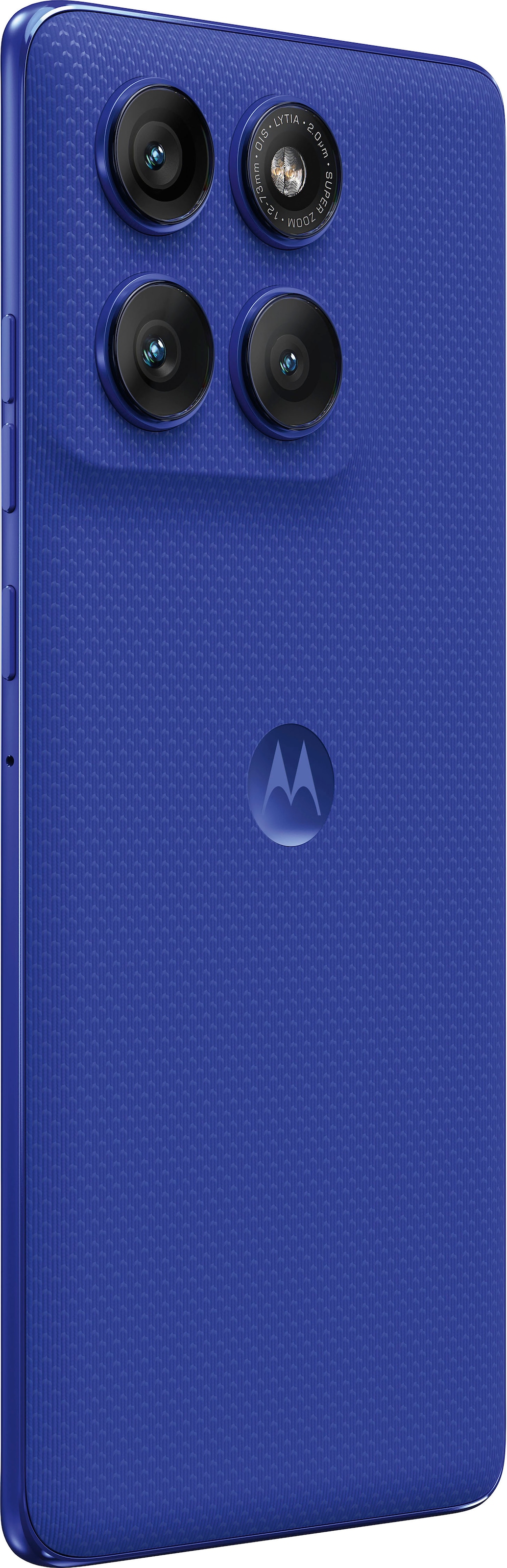 Motorola Smartphone »Edge 60 Pro« Dazzling Blue