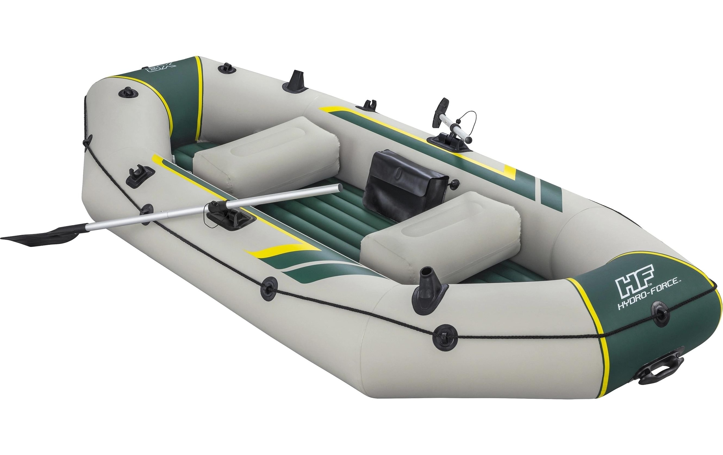 Bestway Schlauchboot »Hydro-Force Komplett-Set Ranger Elite X3« Gummiboot