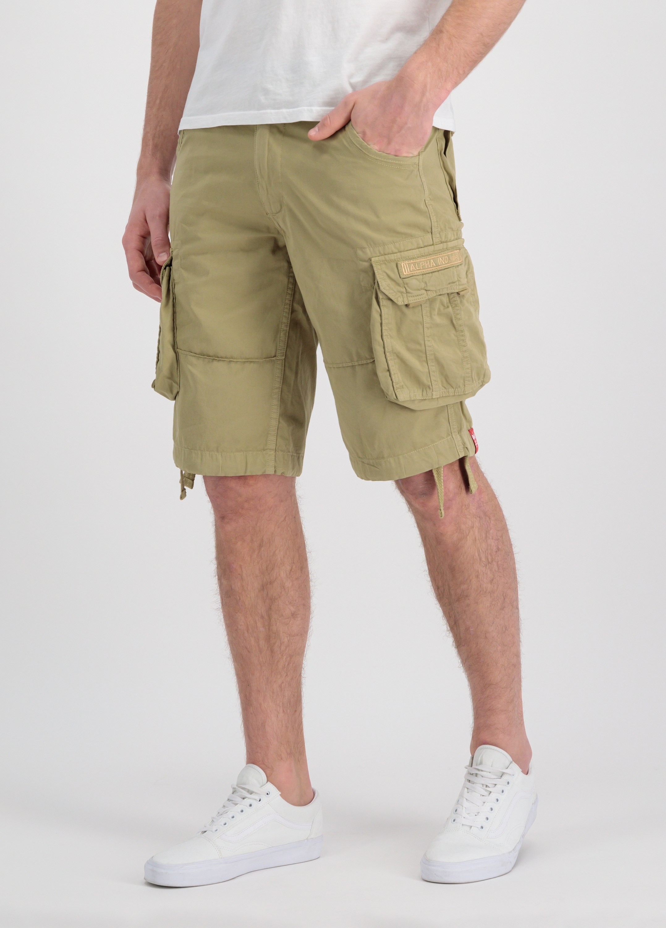 Alpha Industries Shorts »ALPHA INDUSTRIES Men - Shorts Jet Short«