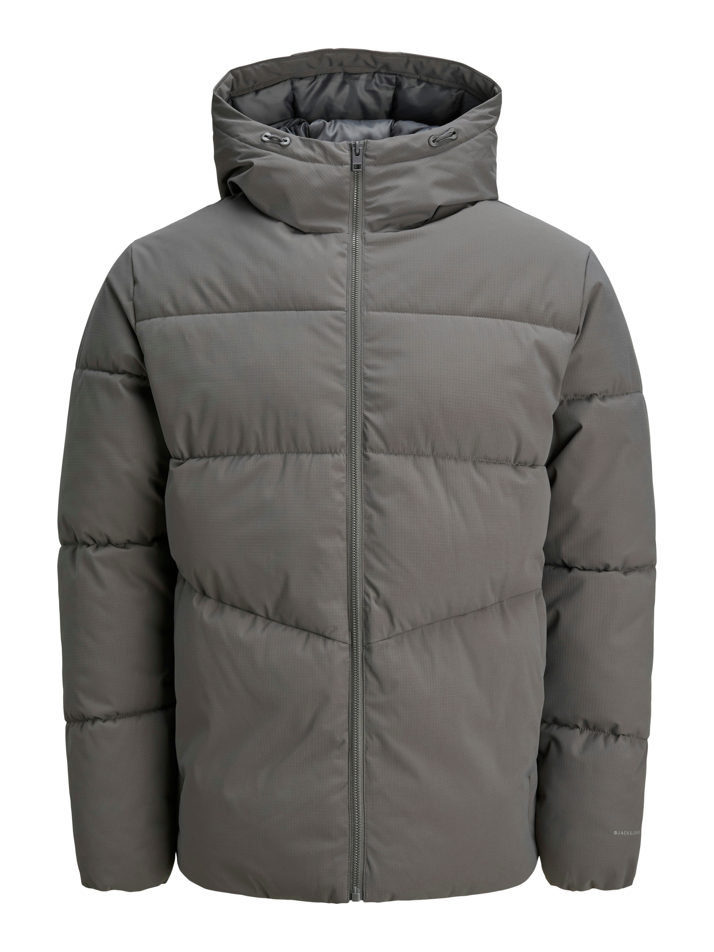 Jack & Jones PlusSize Steppjacke »JJGLOBAL PUFFER JACKET PLS«, mit Kapuze