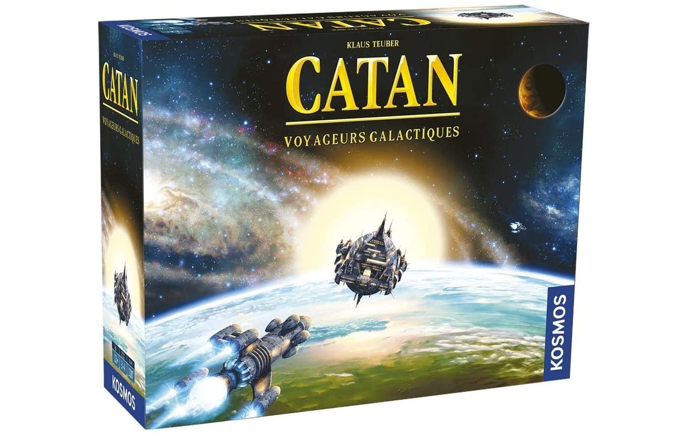 Image of Kosmos Spiel »CATAN Voyageur« bei Ackermann Versand Schweiz