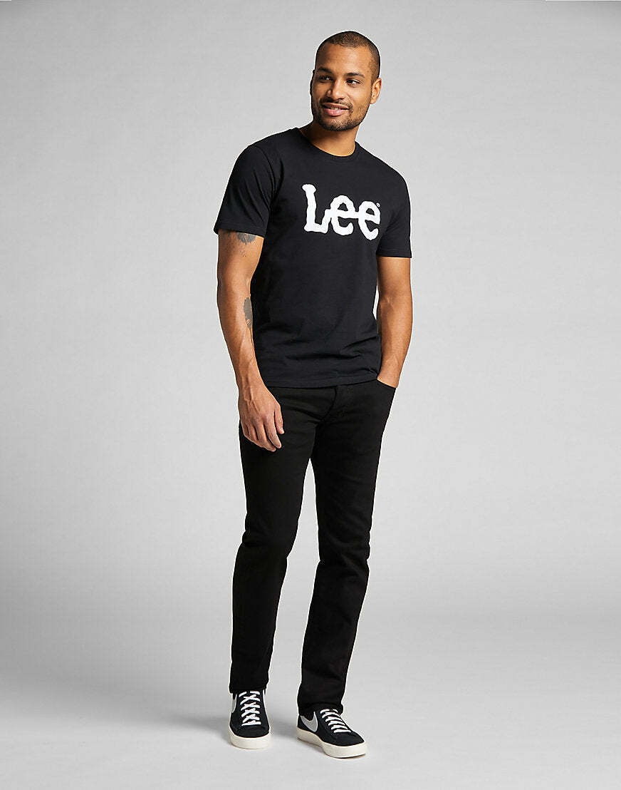 Lee® T-Shirt »LEE T-Shirt Wobbly Logo«