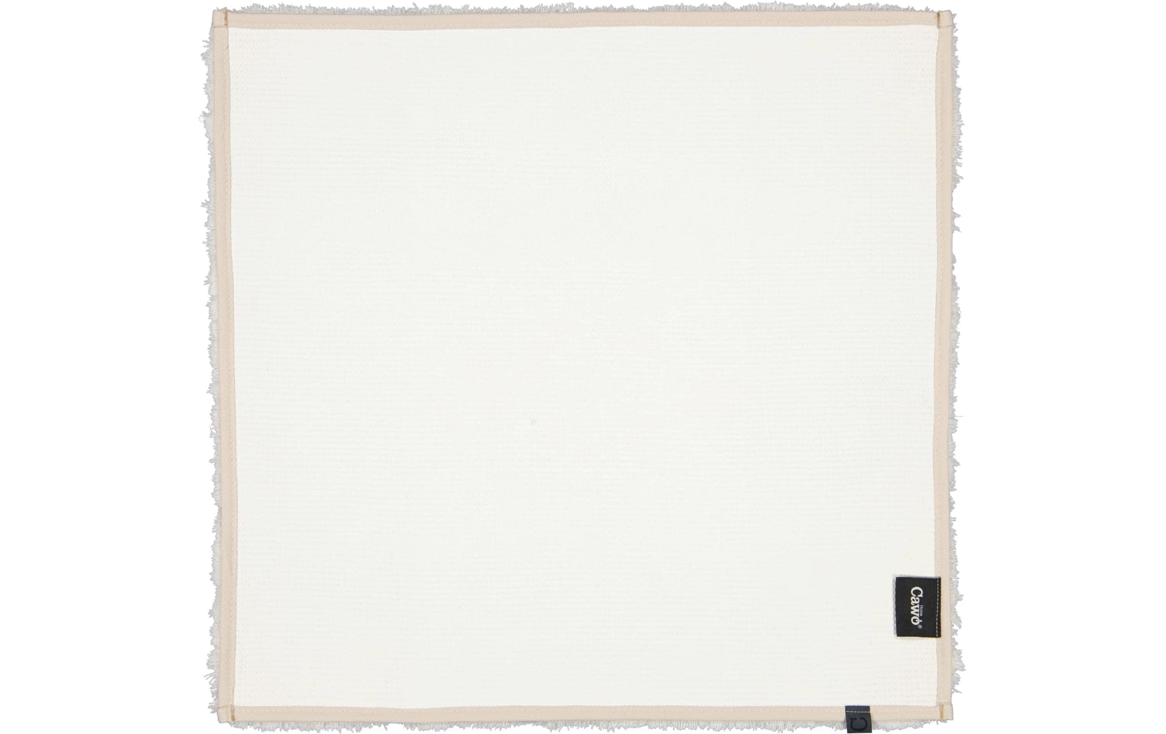 Cawö Badematte »Solid 60 x 60 cm«