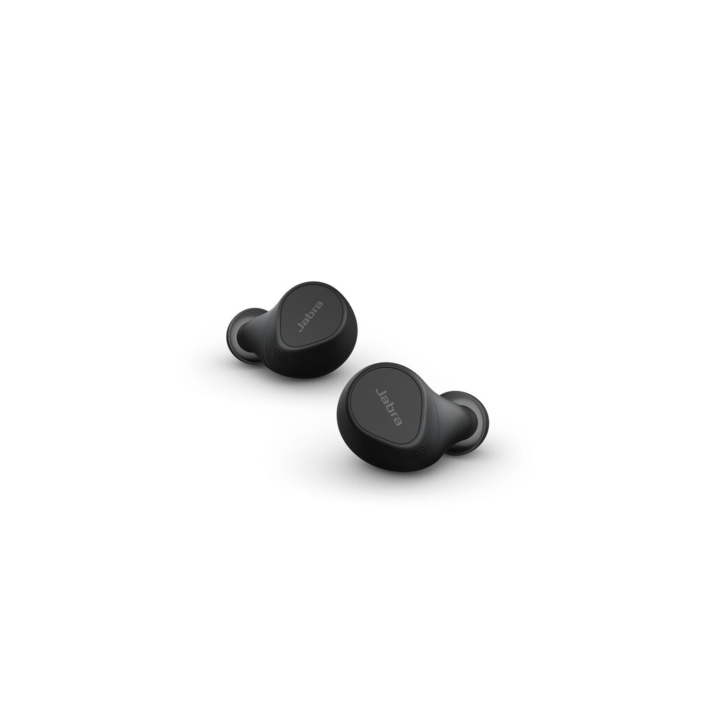 Jabra Headset »Evolve2 Buds MS USB-C«, Active Noise Cancelling (ANC)