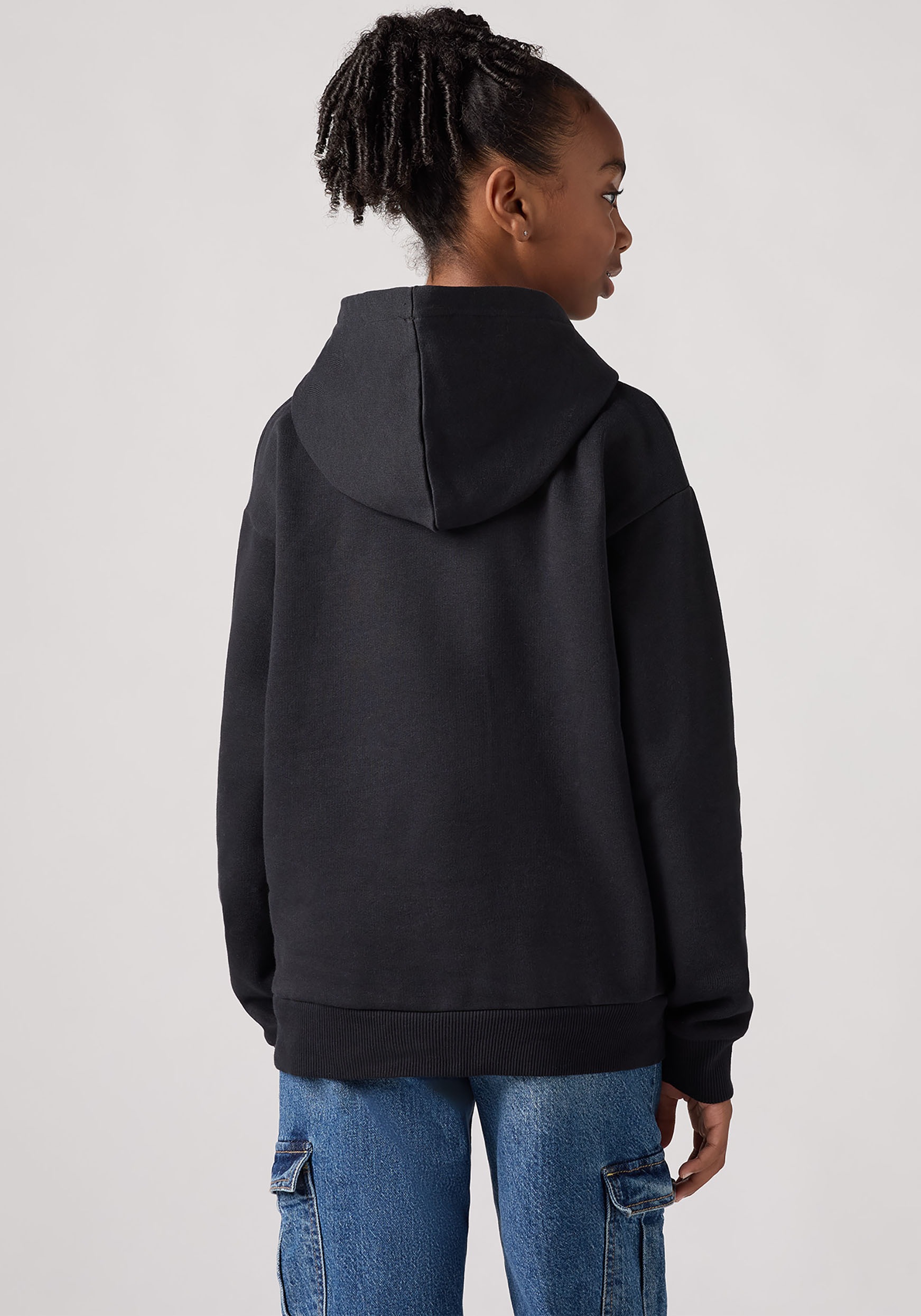 Levi's® Kids Hoodie, mit seitlichen Taschen for GIRLS