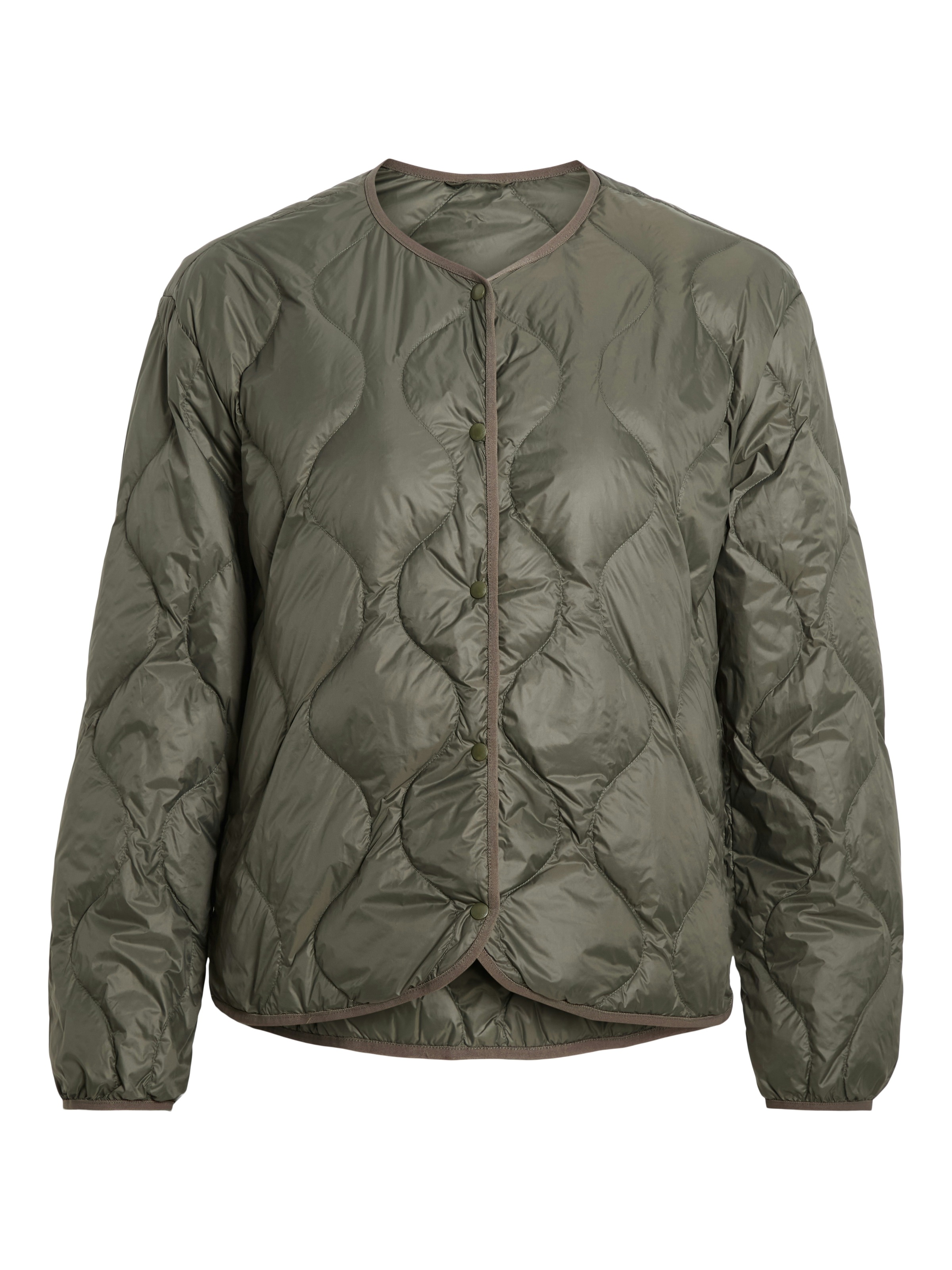 Vila Steppjacke »VIDUNE LIGHT JACKET - NOOS«