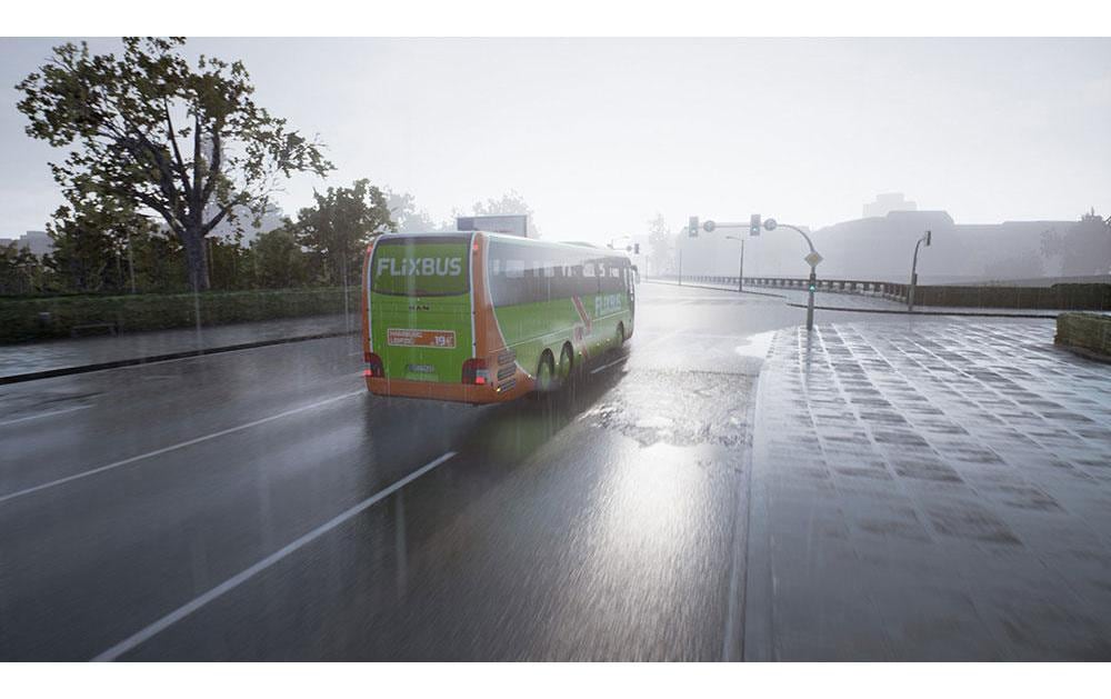 Spielesoftware »GAME Fernbus Simulator«, PC