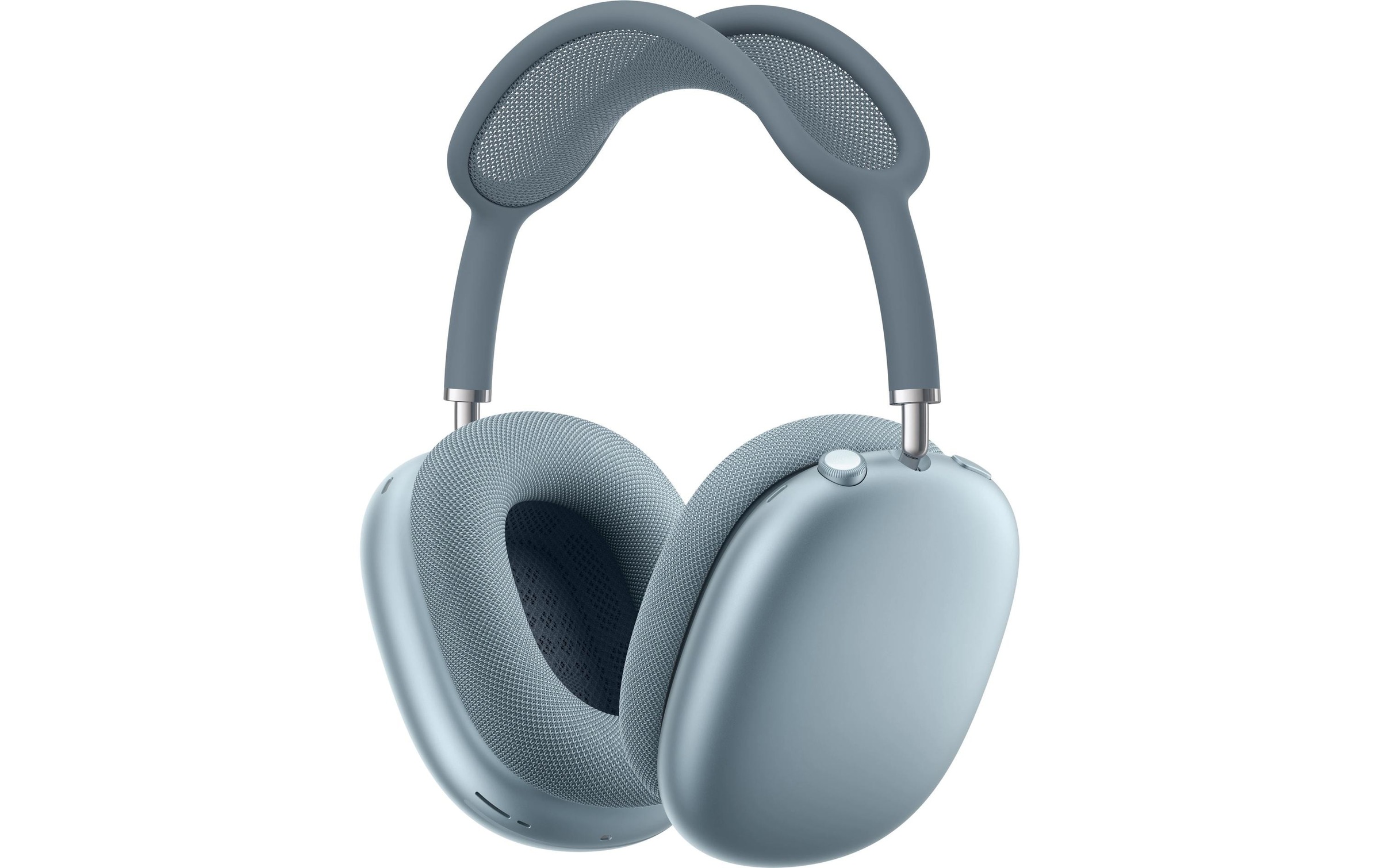 Apple On-Ear-Kopfhörer »AirPods Max 2« Bluetooth Rauschunterdrückung | Sprachsteuerung | kompatibel mit Siri