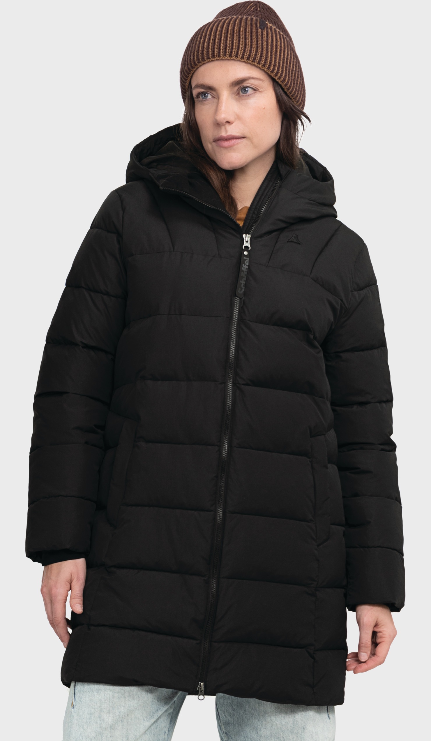 Schöffel Parka »Ins Parka Style Boslix WMS« avec capuche