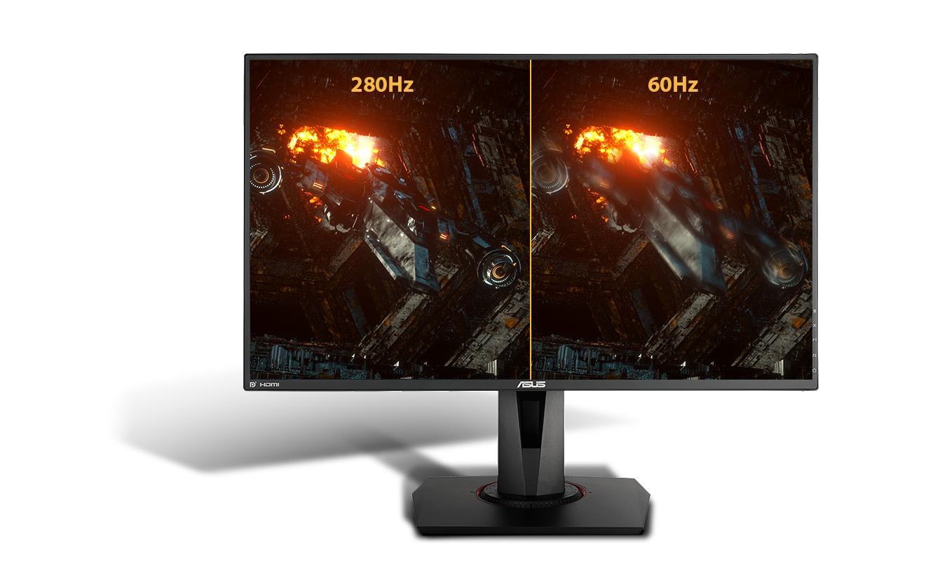 ♕ Asus Gaming-Monitor »TUF Gaming VG279QM«, 68,58 cm/27 Zoll, 280 Hz  versandkostenfrei auf