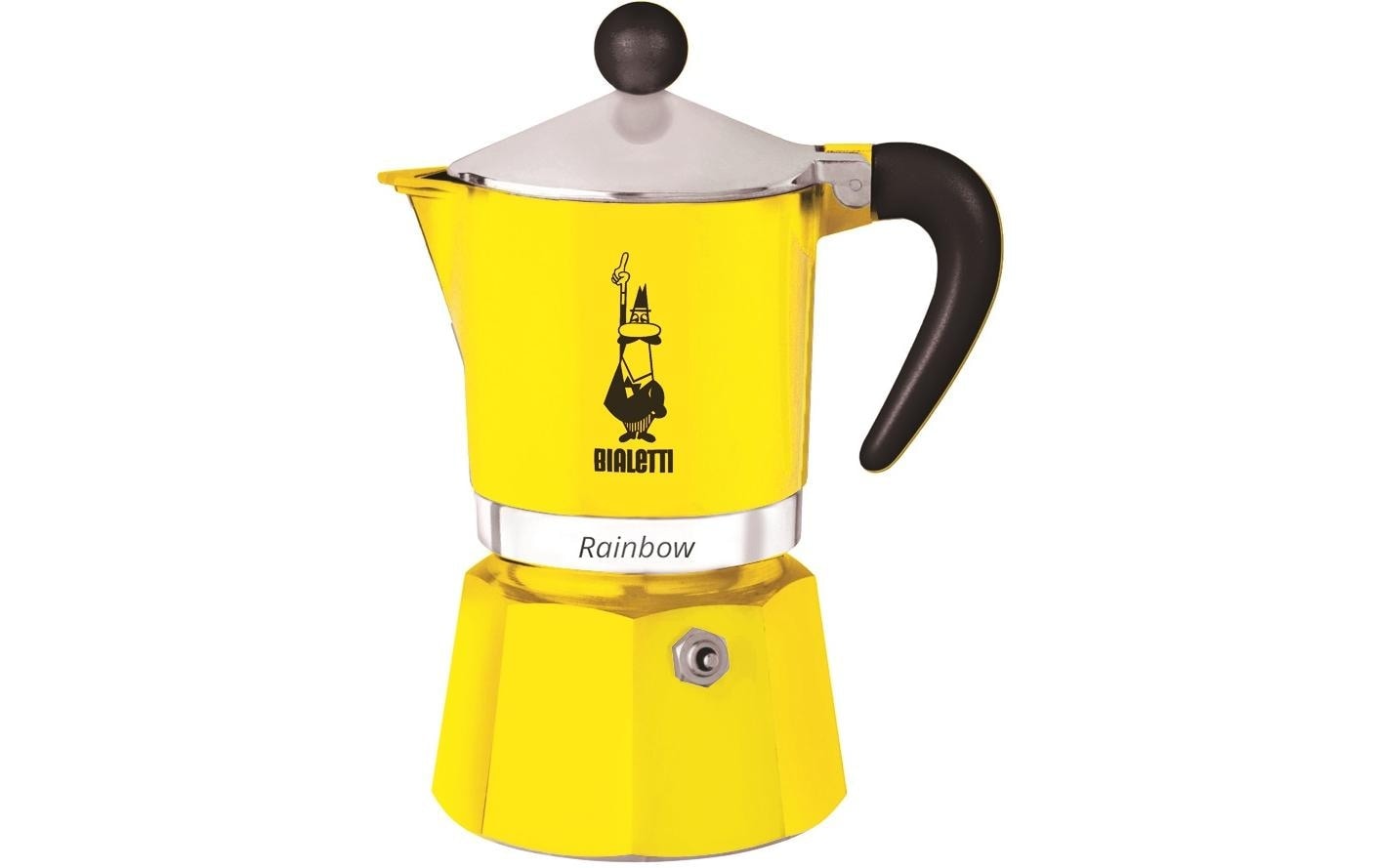 BIALETTI Espressokocher »Espressokocher Rainbow«