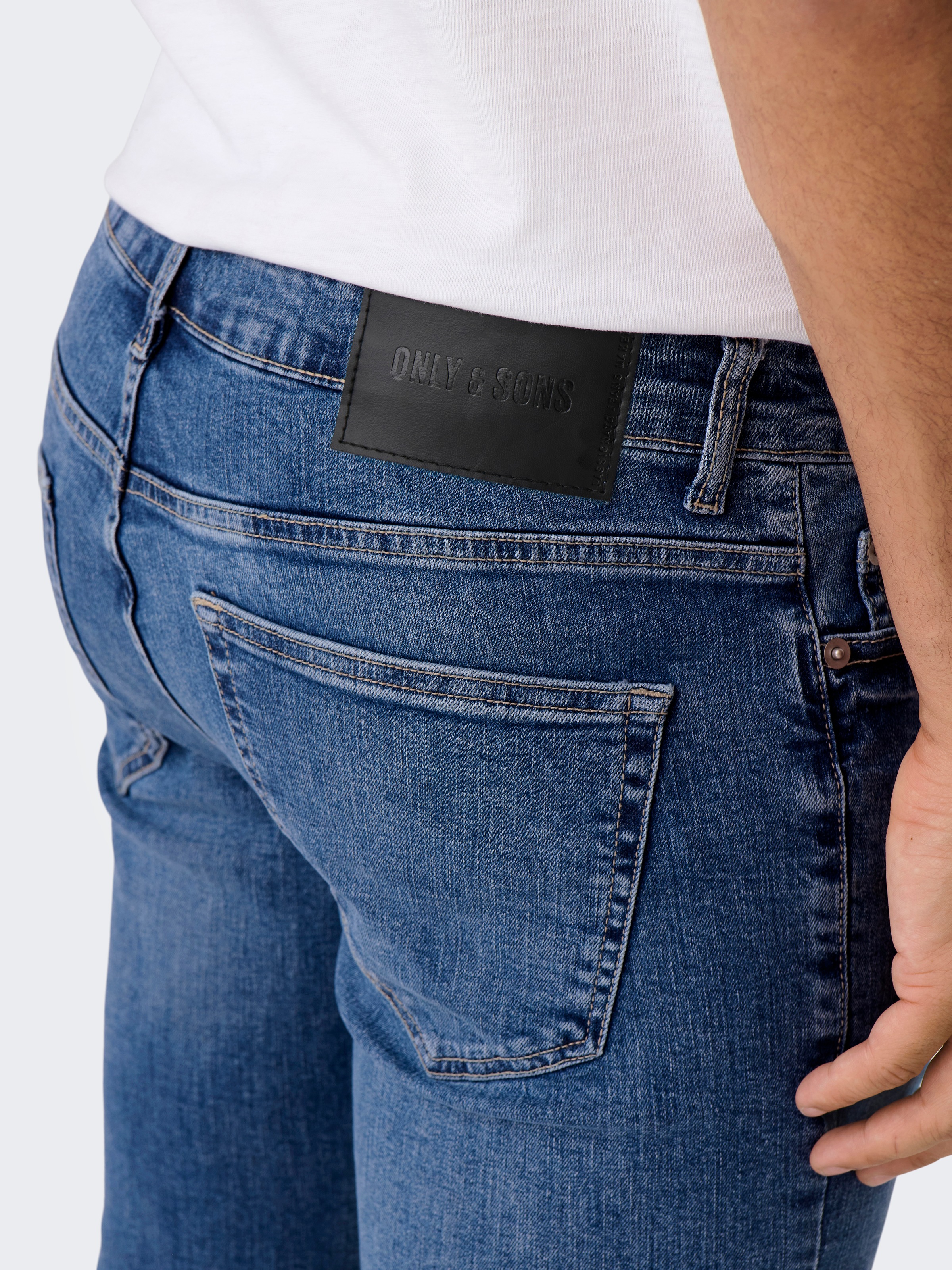 ONLY & SONS Jeans skinny »LOOM LIFE JOG«