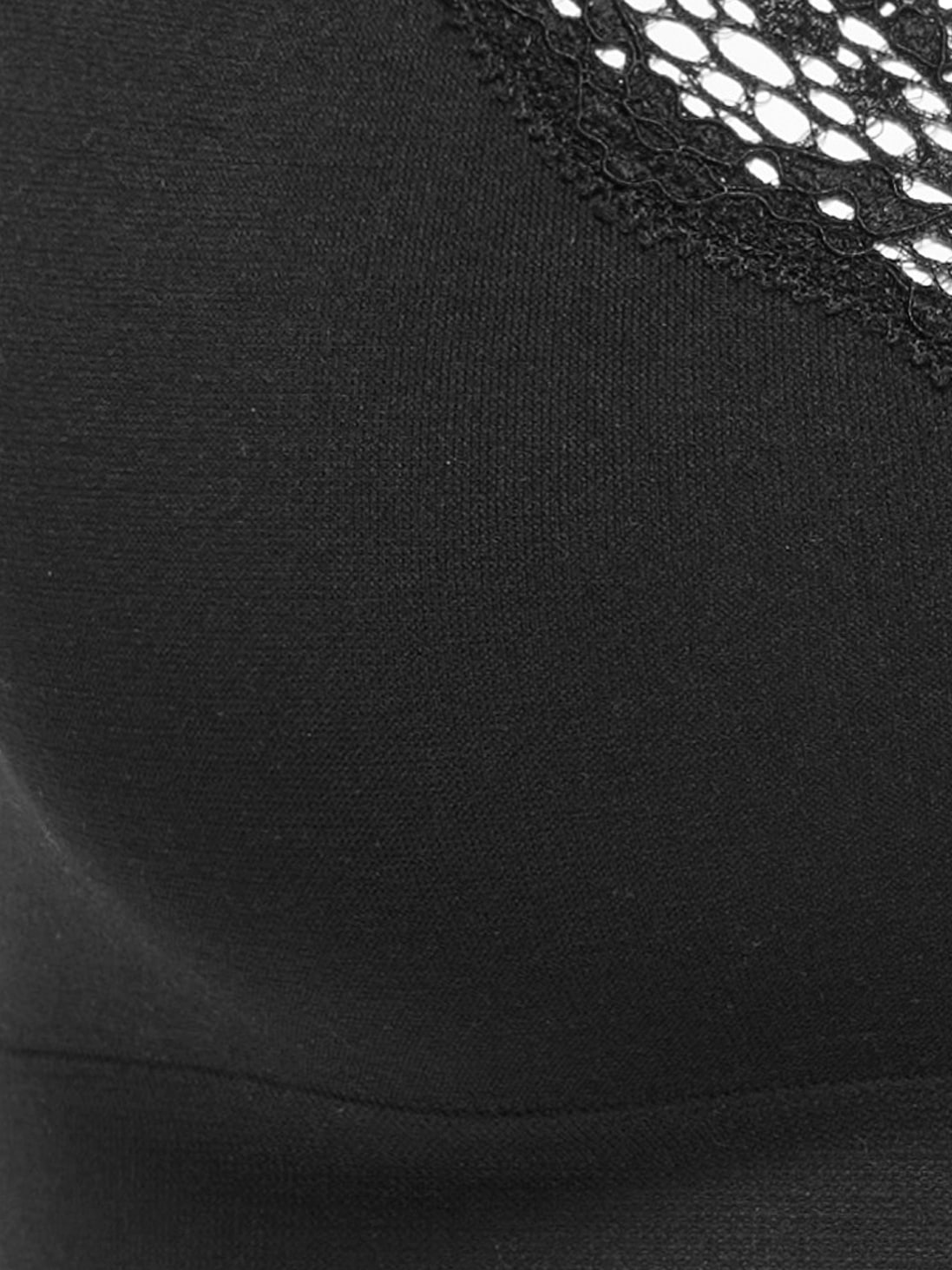 ONLY Bralette »ONLVICKY LACE SCOOP NECK BRALETTE ACC« Materialmix