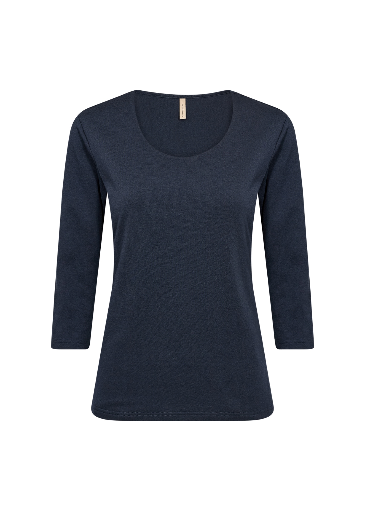 soyaconcept Shirt à col rond »SC-PYLLE 175«