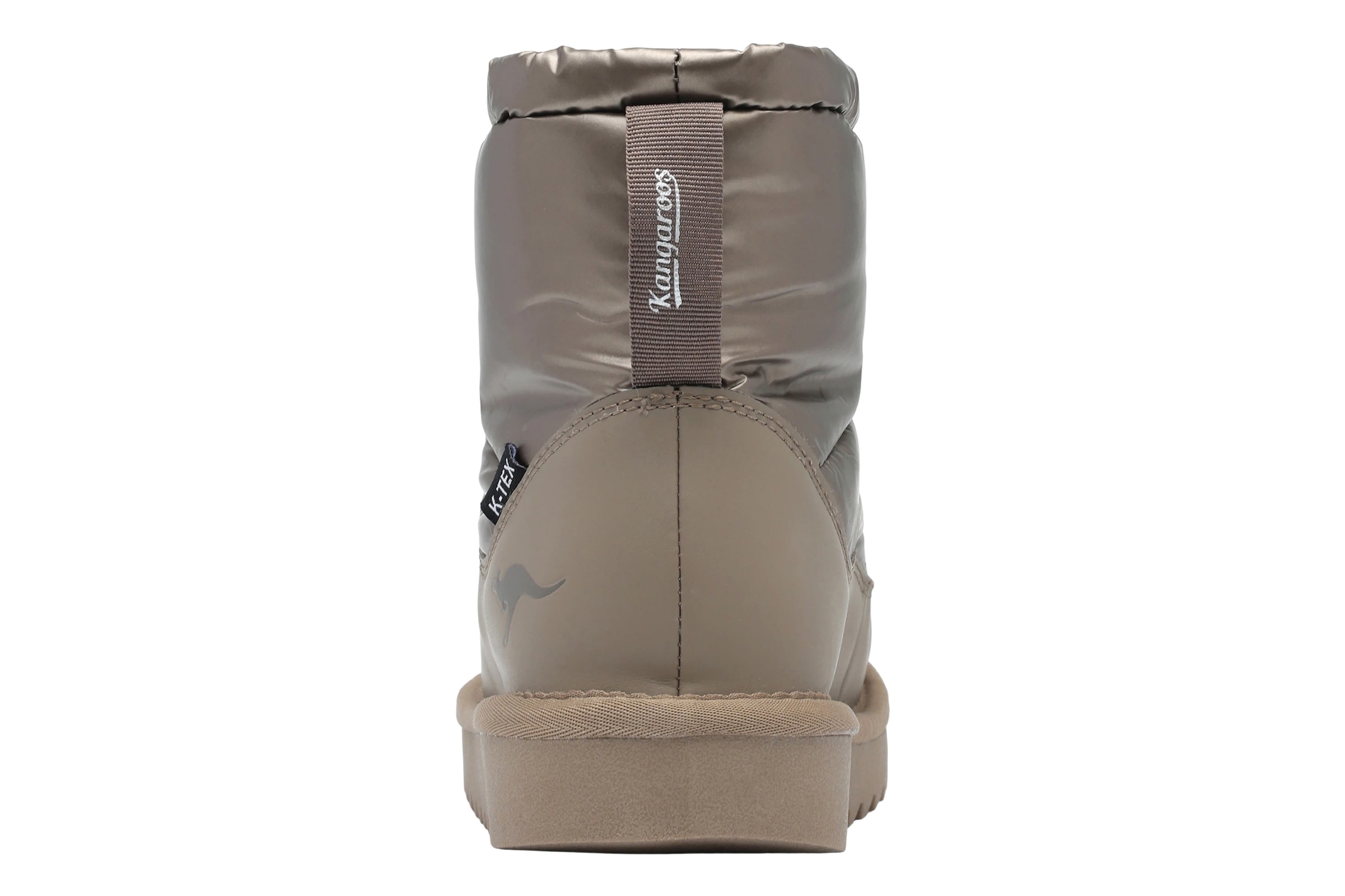 KangaROOS Winterboots »K-UW Alice RTX«  Wasserdicht, Warmfutter,Winterschuhe, Winterstiefel, Snowboots