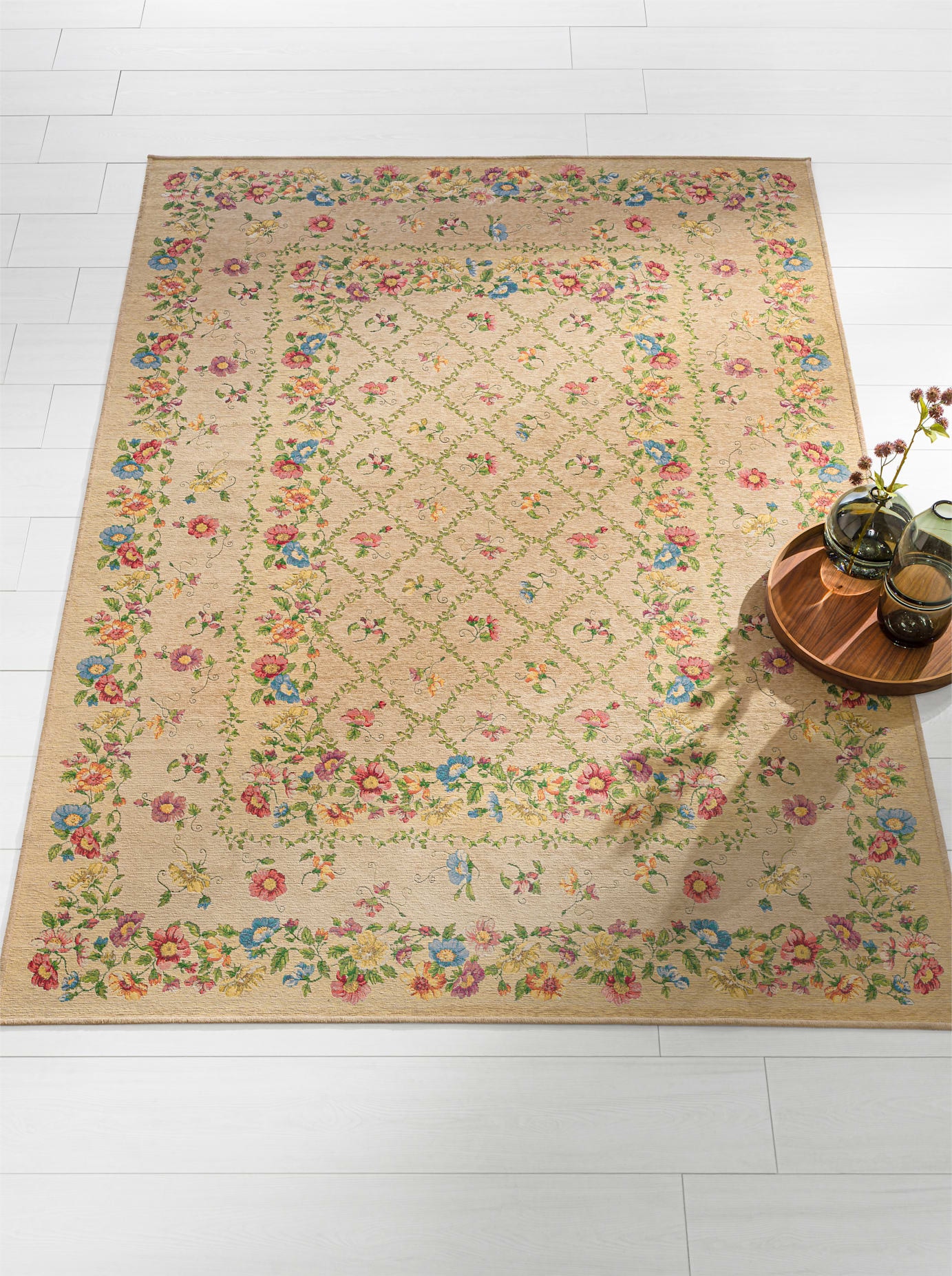 heine home Teppich 4 mm Höhe