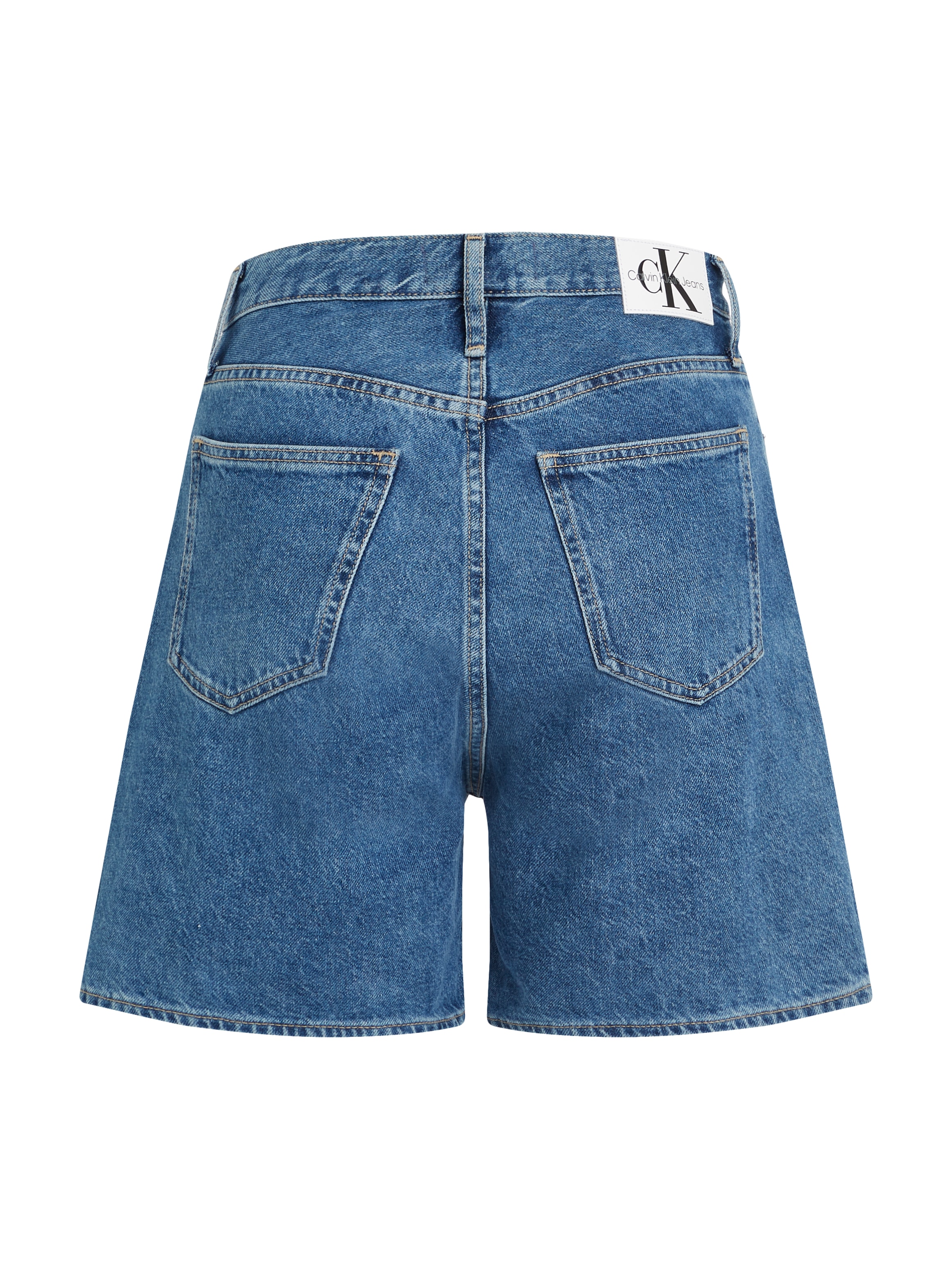 Calvin Klein Jeans Shorts »MOM SHORT«, im 5-Pocket-Style