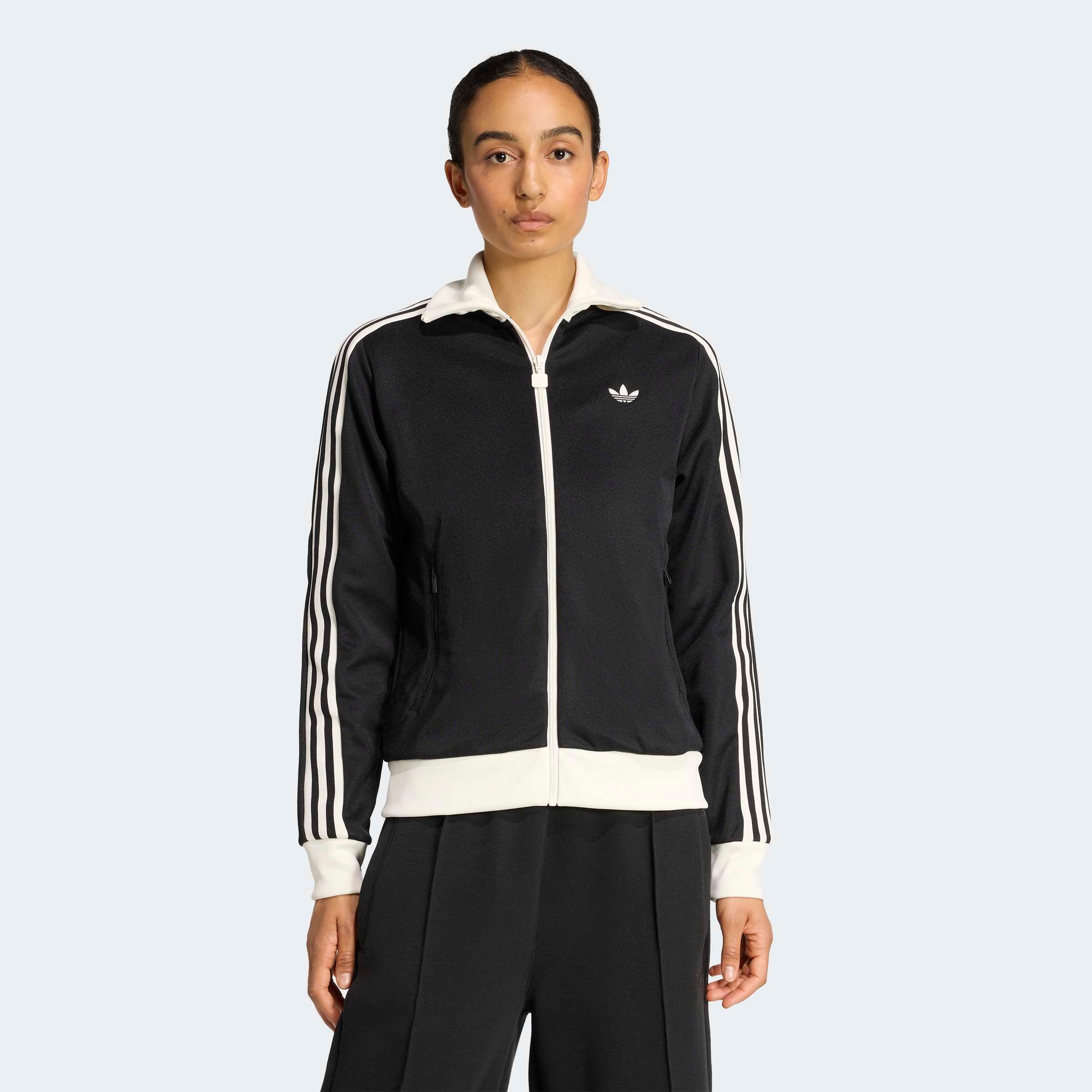 Image of adidas Originals Trainingsjacke "CLASSIC TT" Reguläre Passform